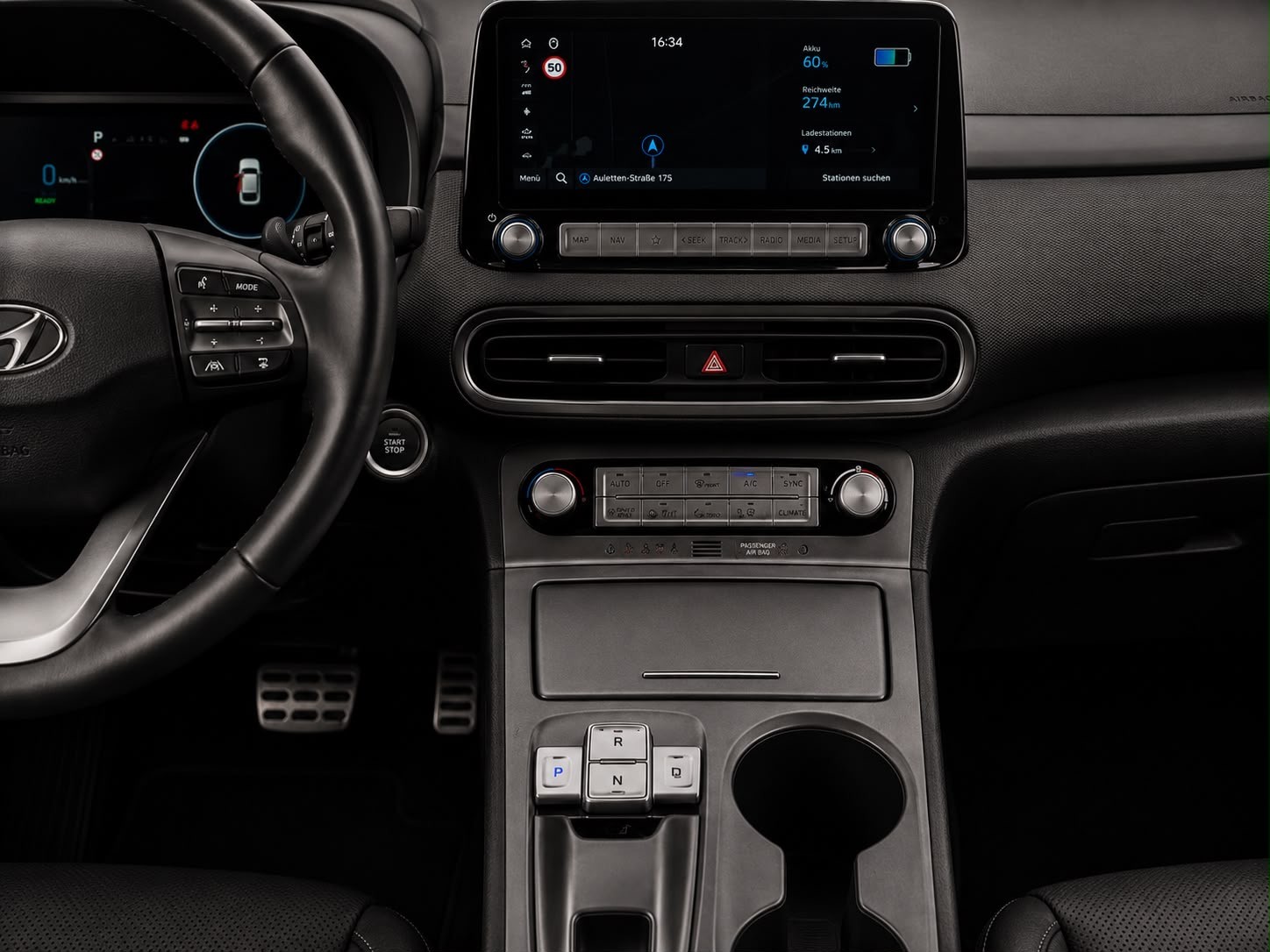 HYUNDAI Kona EV Vertex-image-13