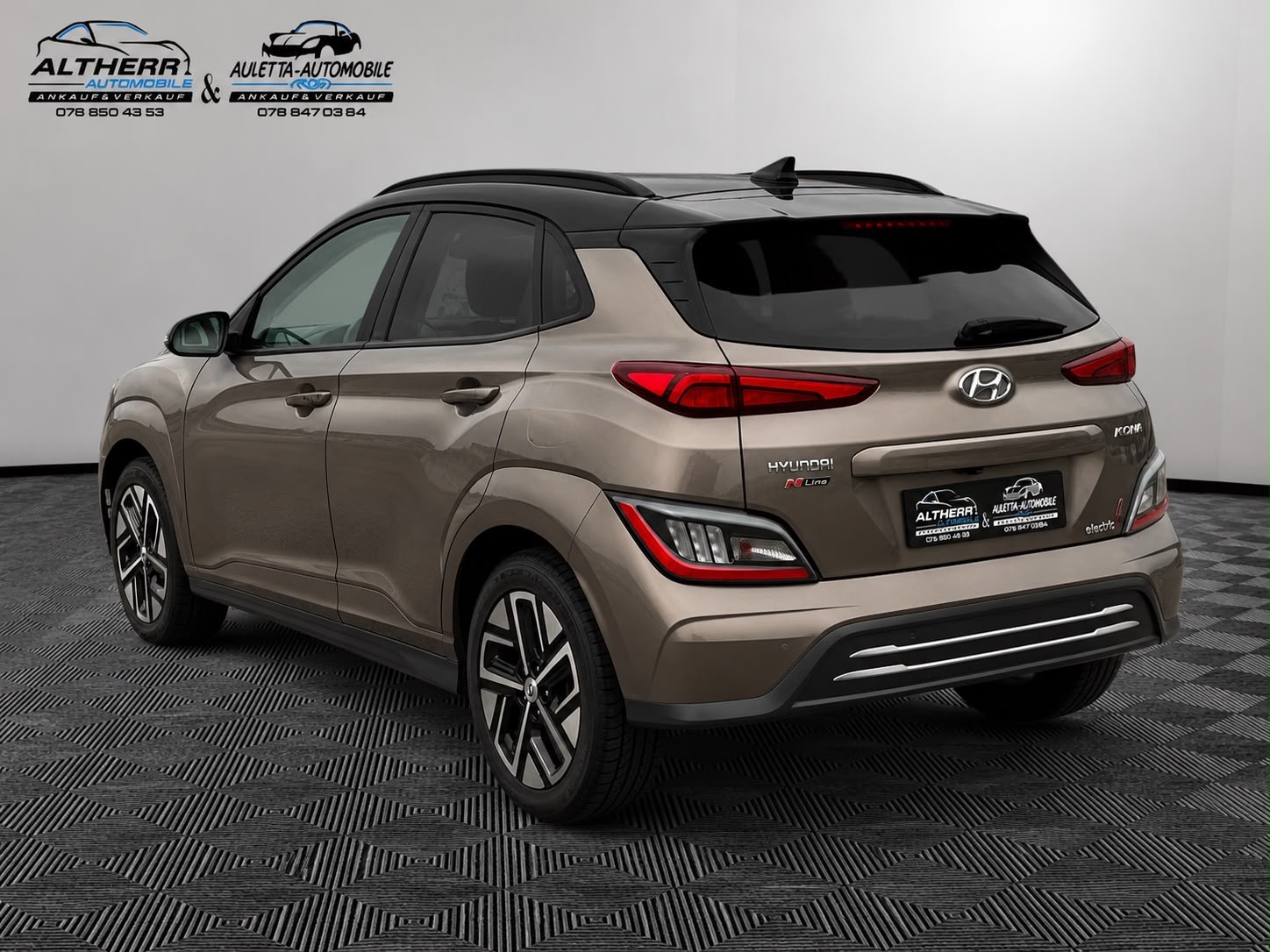 HYUNDAI Kona EV Vertex-image-3