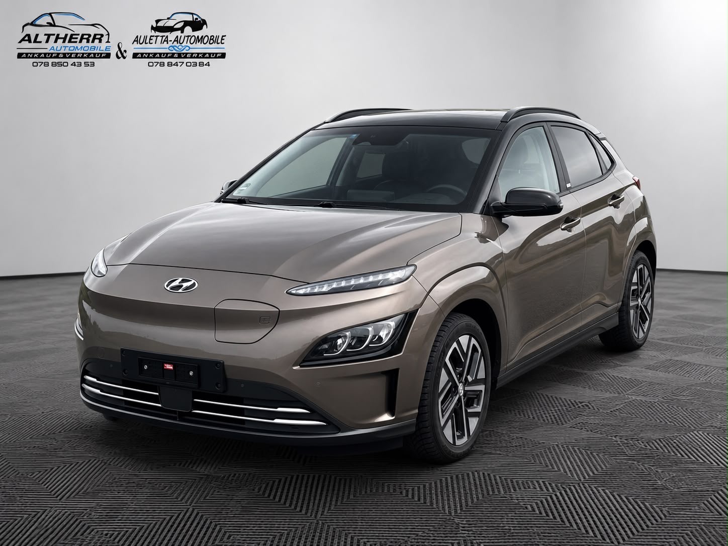 HYUNDAI Kona EV Vertex-image-0