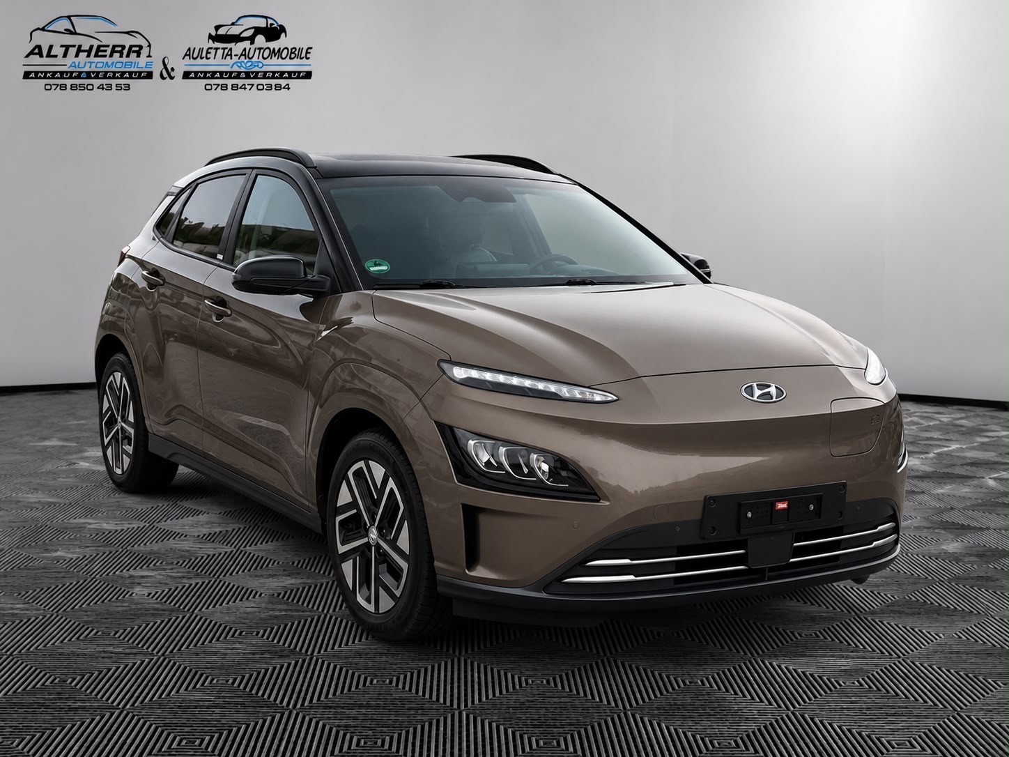 HYUNDAI Kona EV Vertex-image-1