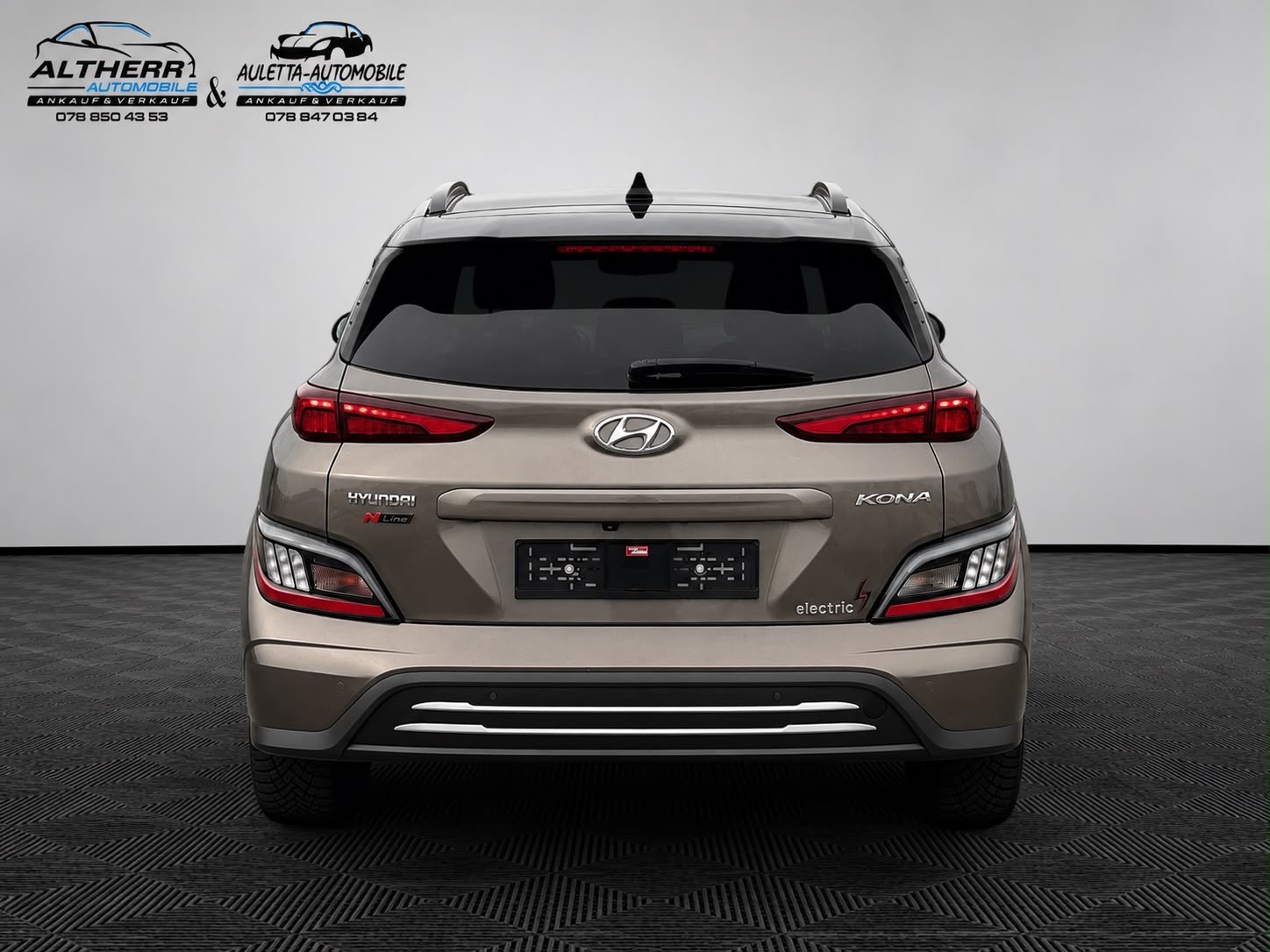 HYUNDAI Kona EV Vertex-image-7