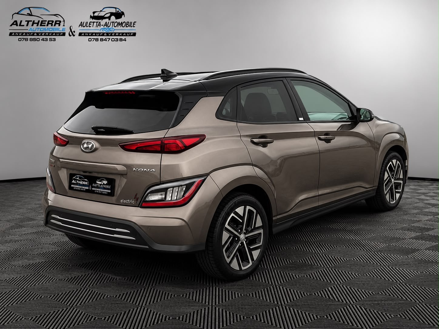 HYUNDAI Kona EV Vertex-image-2