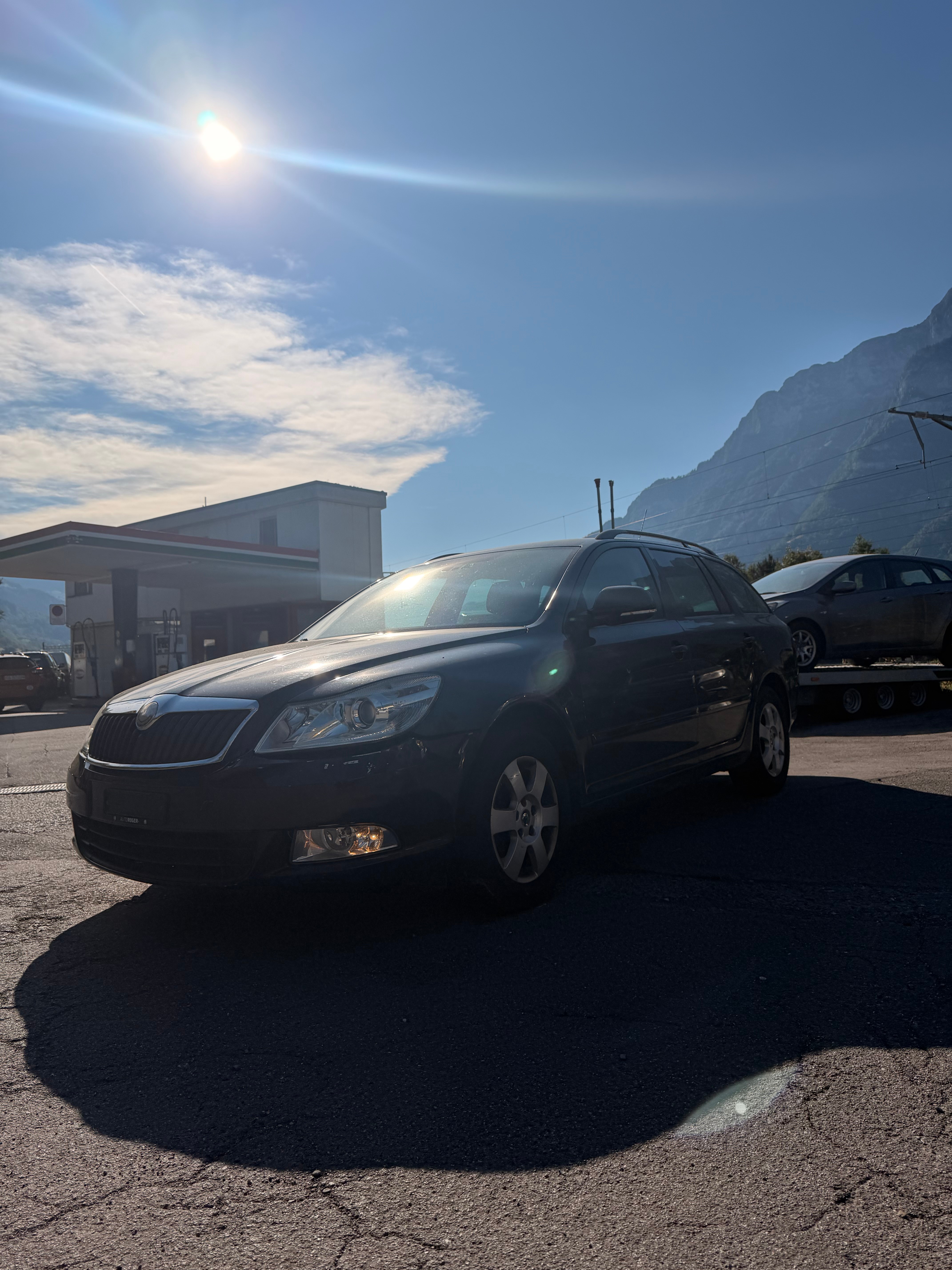 SKODA Octavia Combi 1.8 TSI Laurin & Klement 4x4 — slika 2