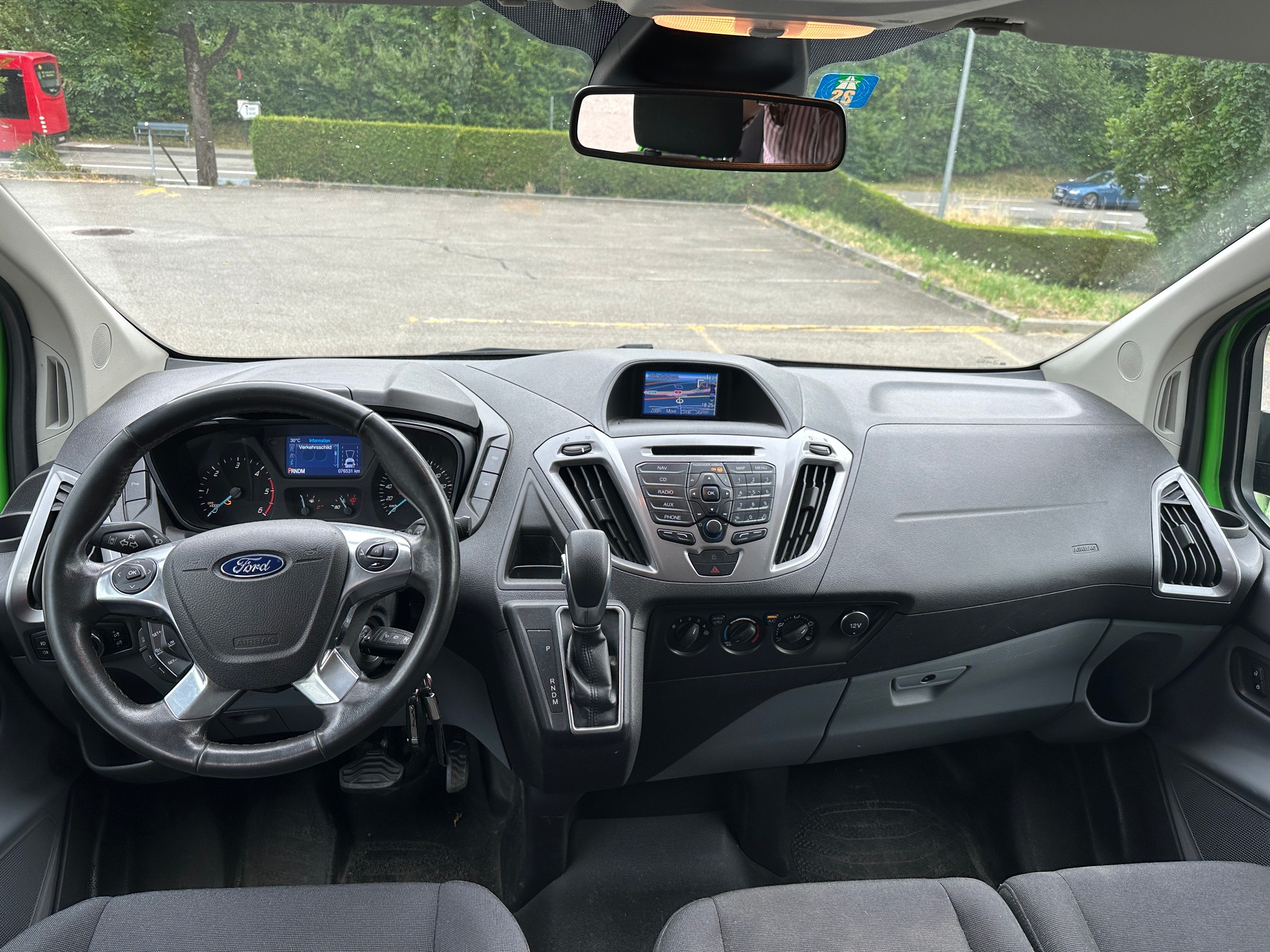 FORD 2.0 TDCi 130 Trend-image-7