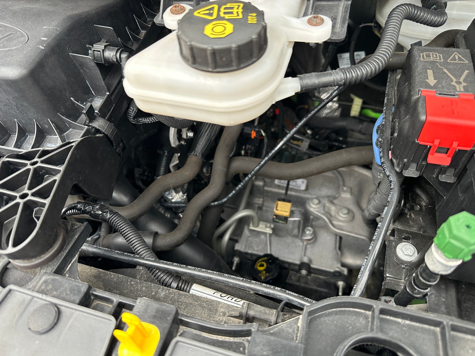 FORD 2.0 TDCi 130 Trend-image-15