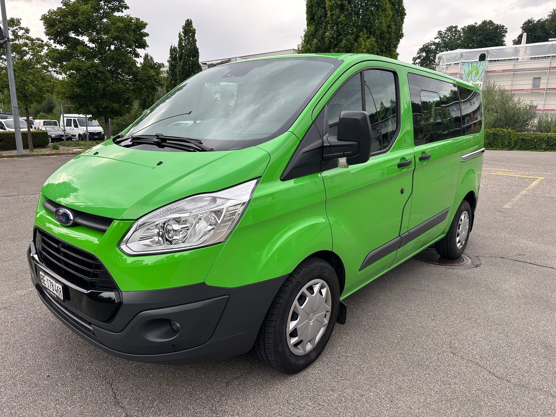 FORD 2.0 TDCi 130 Trend-image-0