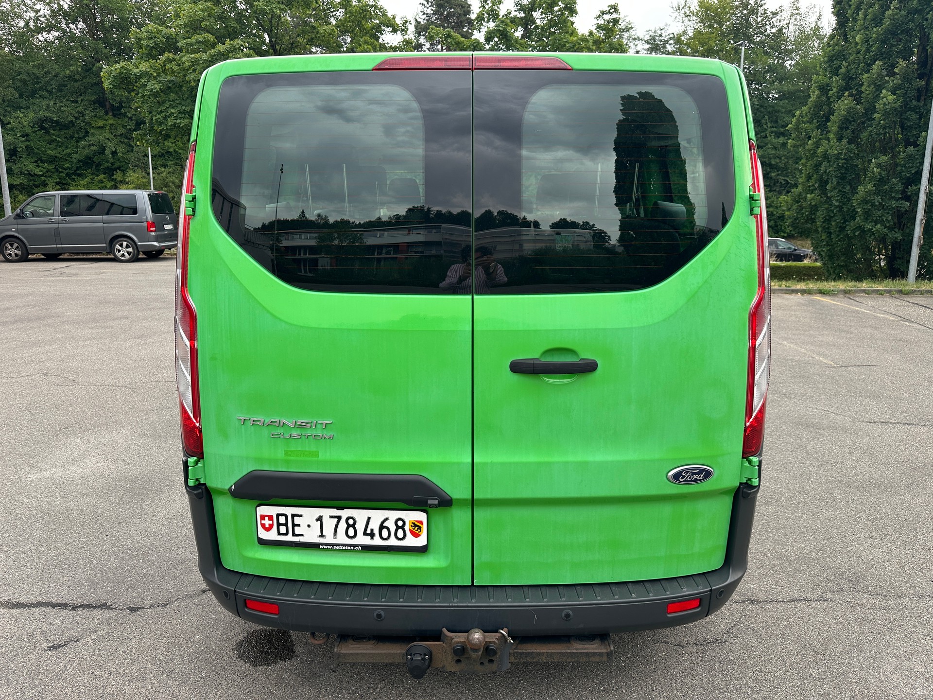 FORD 2.0 TDCi 130 Trend-image-3