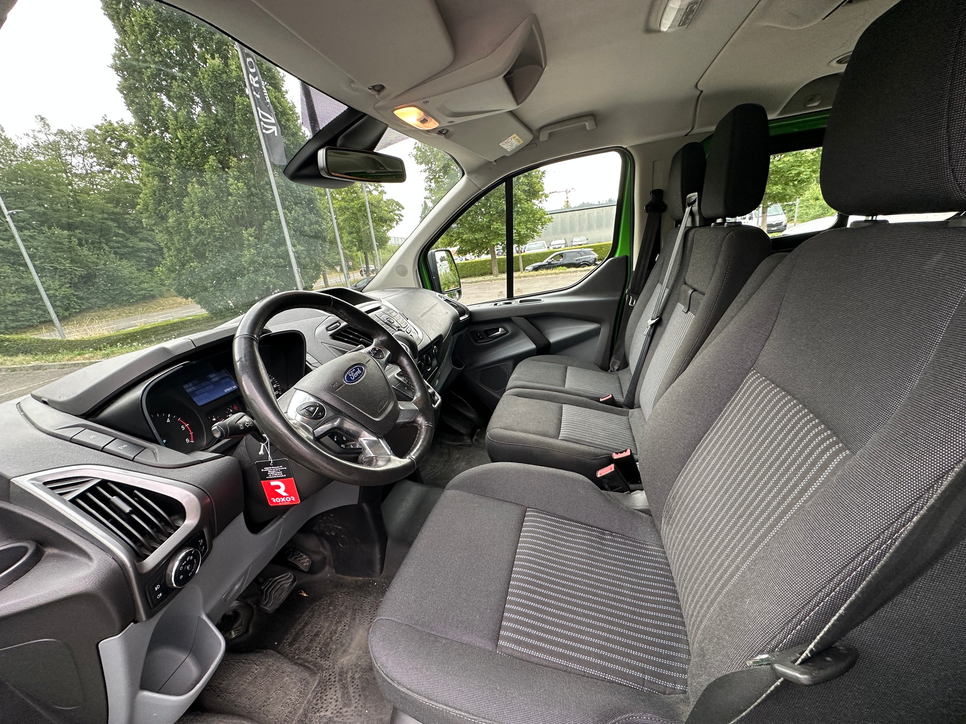 FORD 2.0 TDCi 130 Trend-image-8