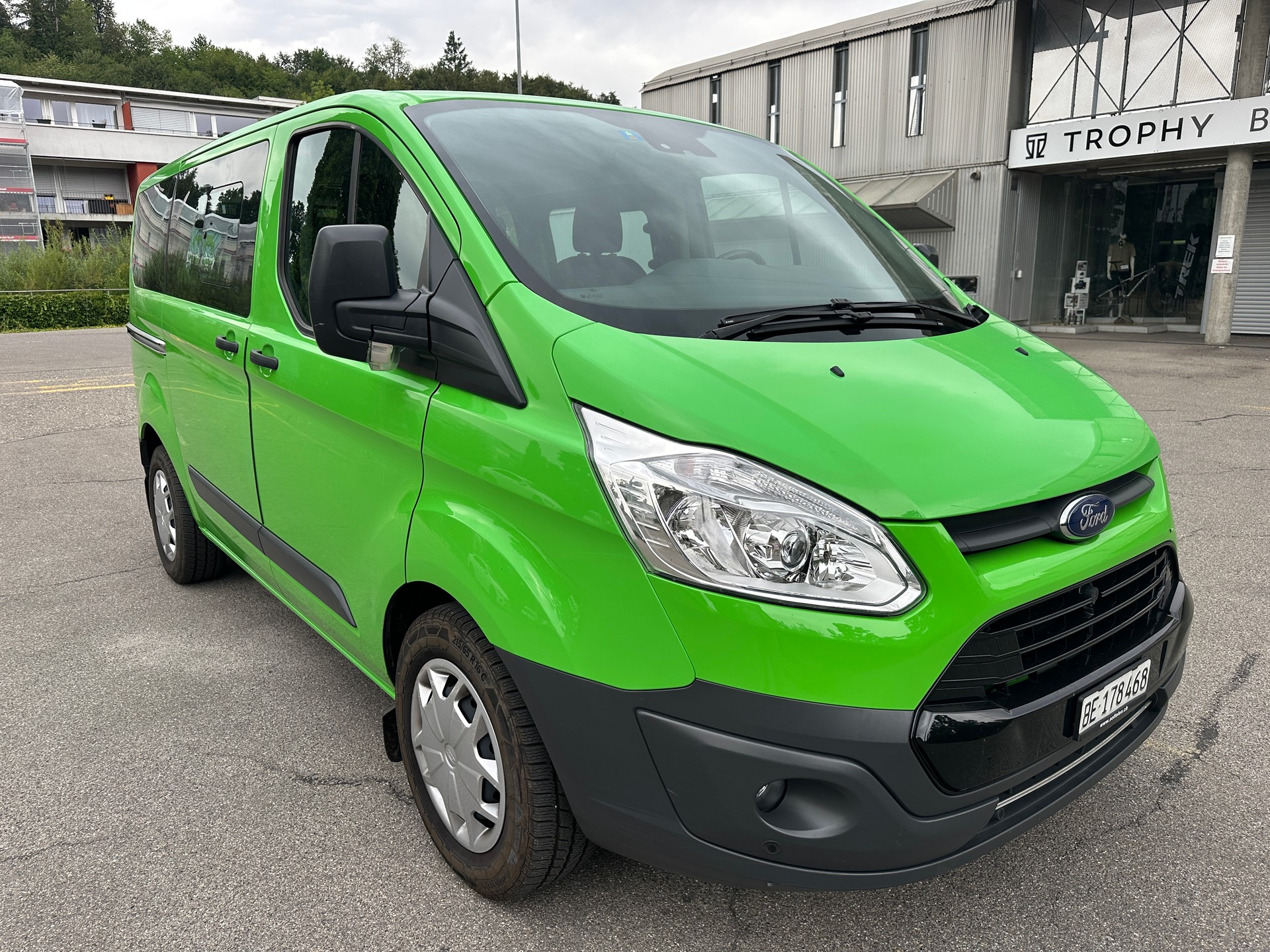 FORD 2.0 TDCi 130 Trend-image-6
