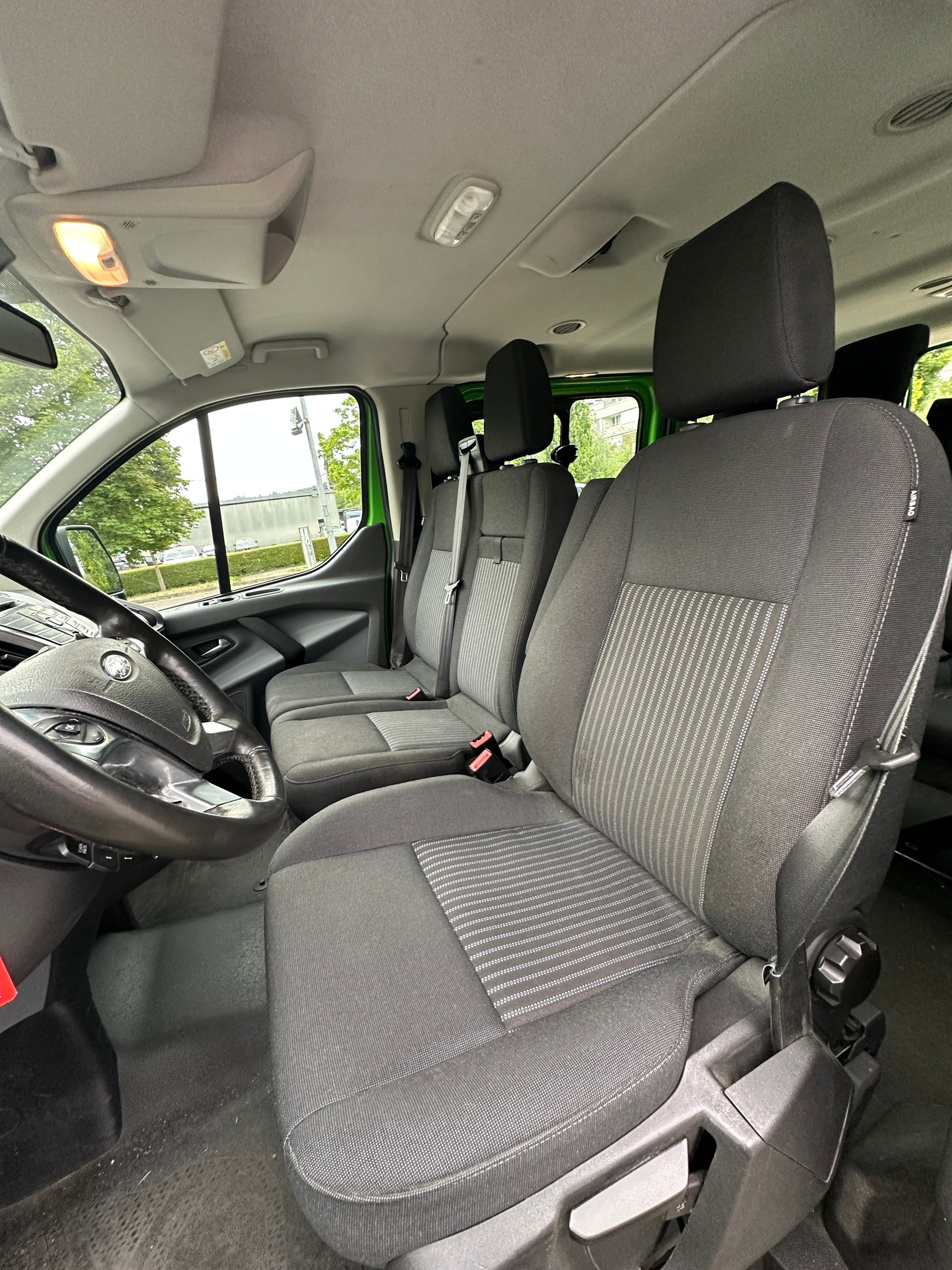 FORD 2.0 TDCi 130 Trend-image-9