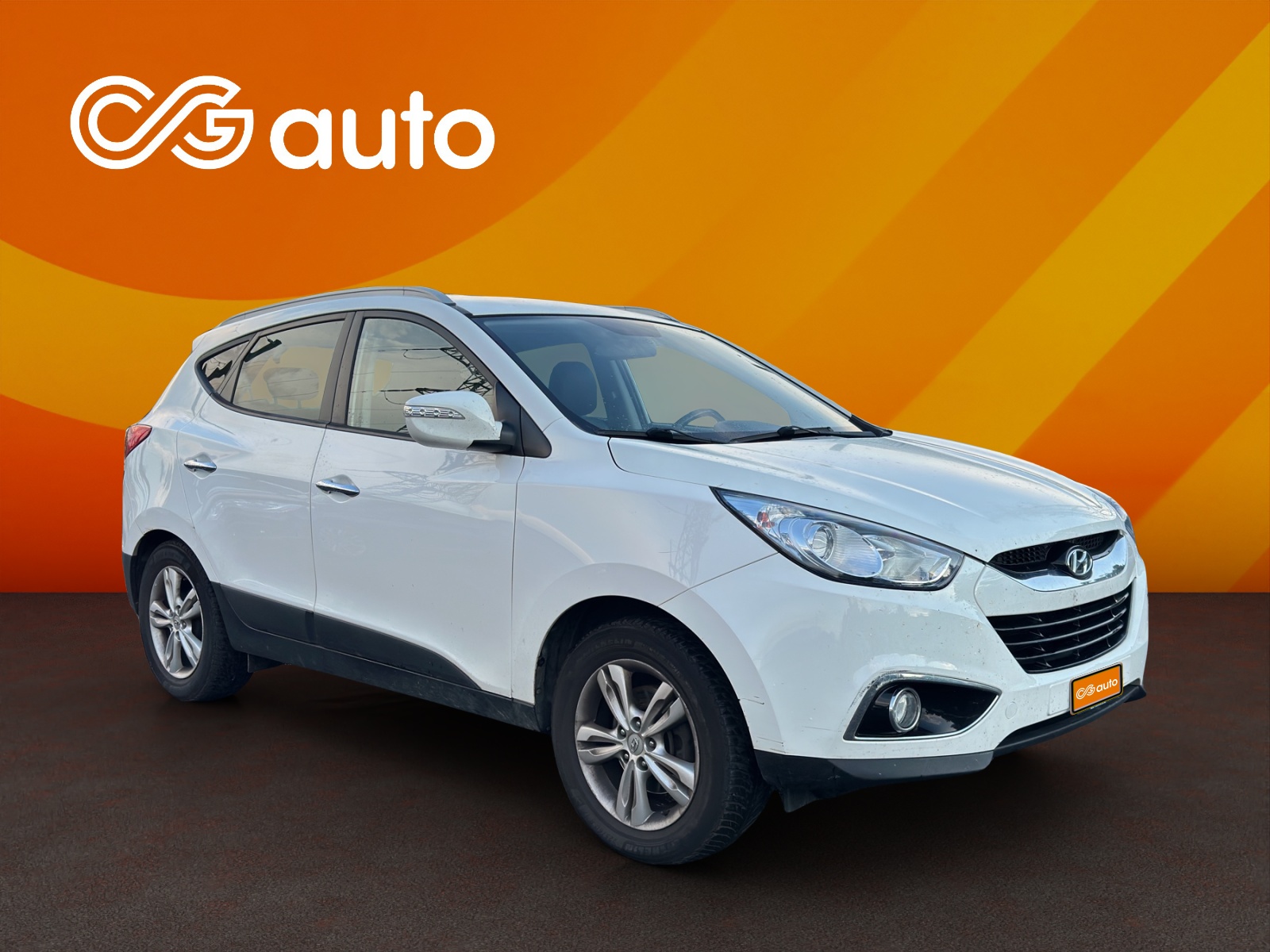 HYUNDAI iX 35 2.0 CRDi Style 4WD-image-1