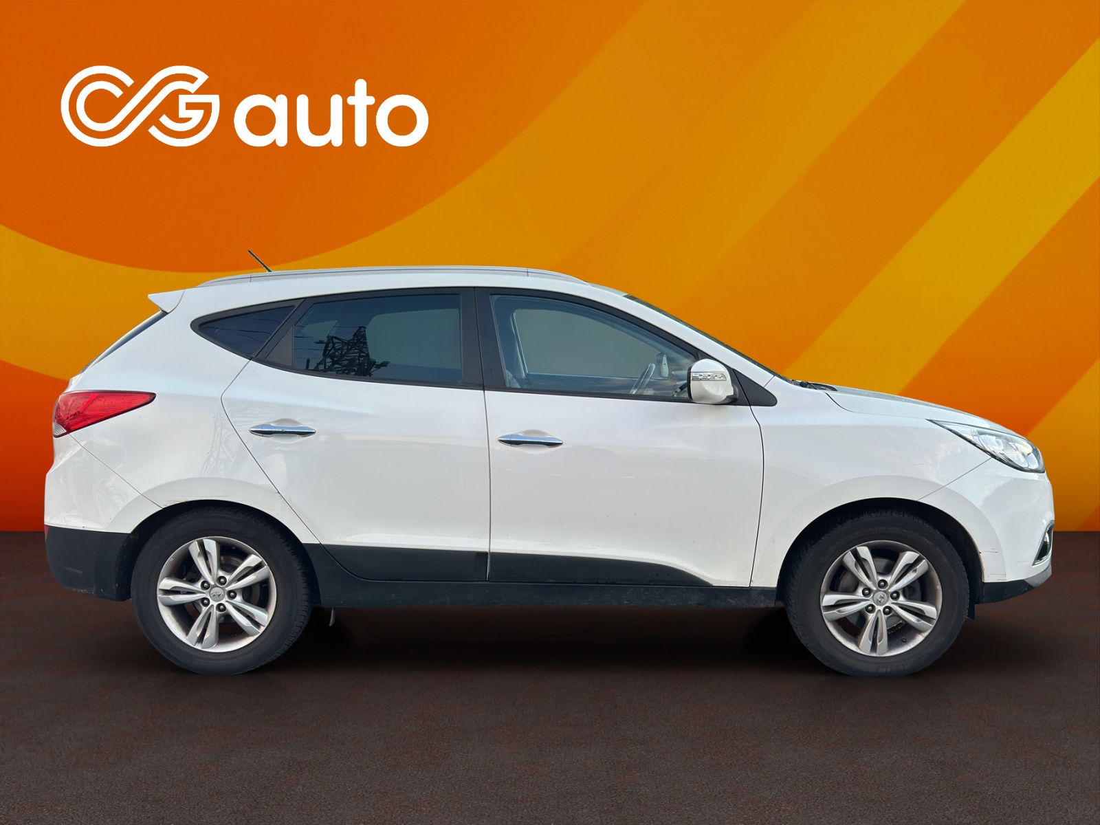 HYUNDAI iX 35 2.0 CRDi Style 4WD-image-4