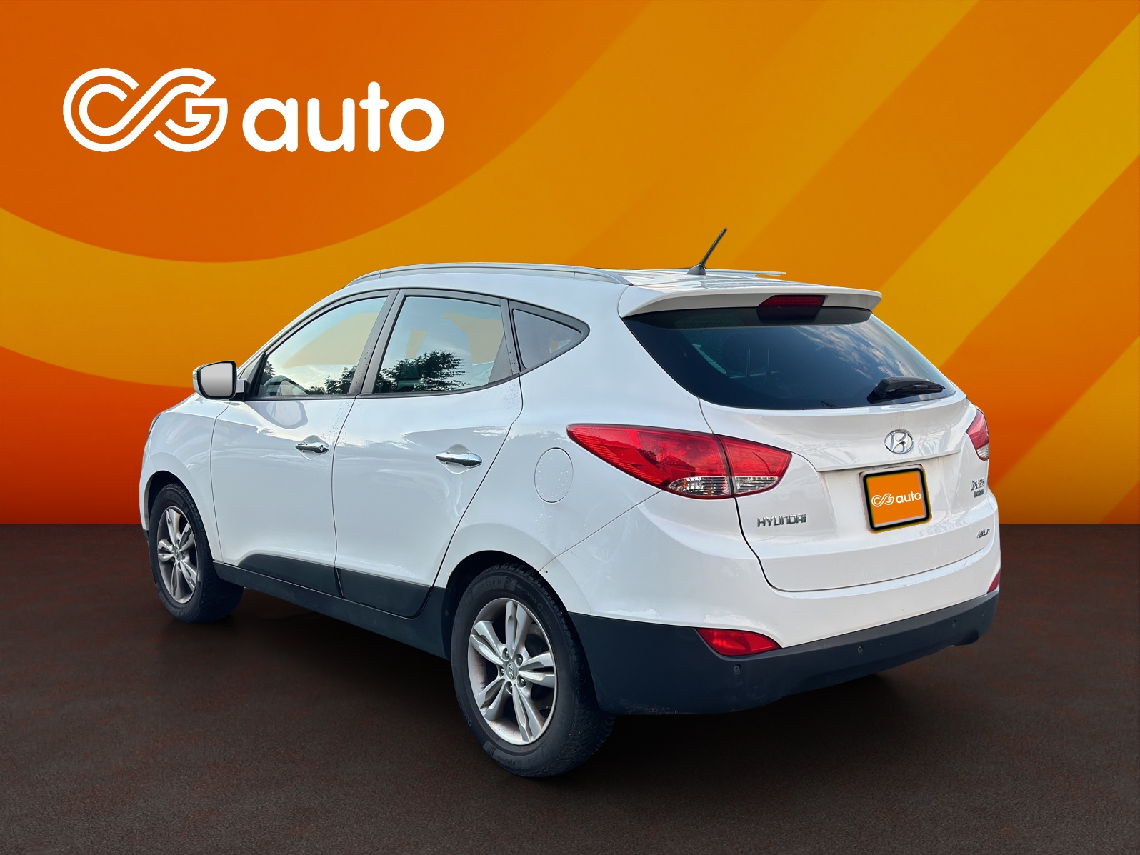 HYUNDAI iX 35 2.0 CRDi Style 4WD-image-5