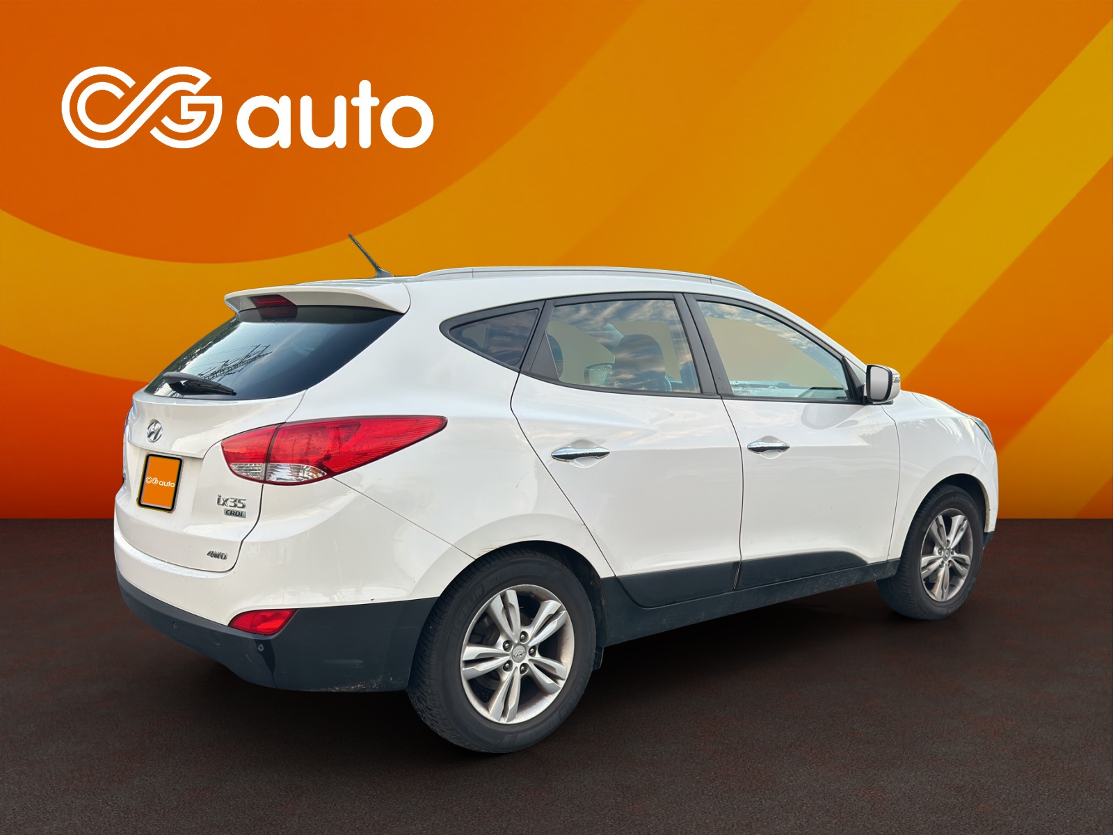 HYUNDAI iX 35 2.0 CRDi Style 4WD-image-6