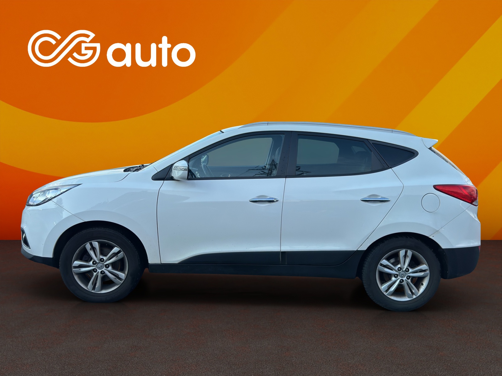 HYUNDAI iX 35 2.0 CRDi Style 4WD-image-3