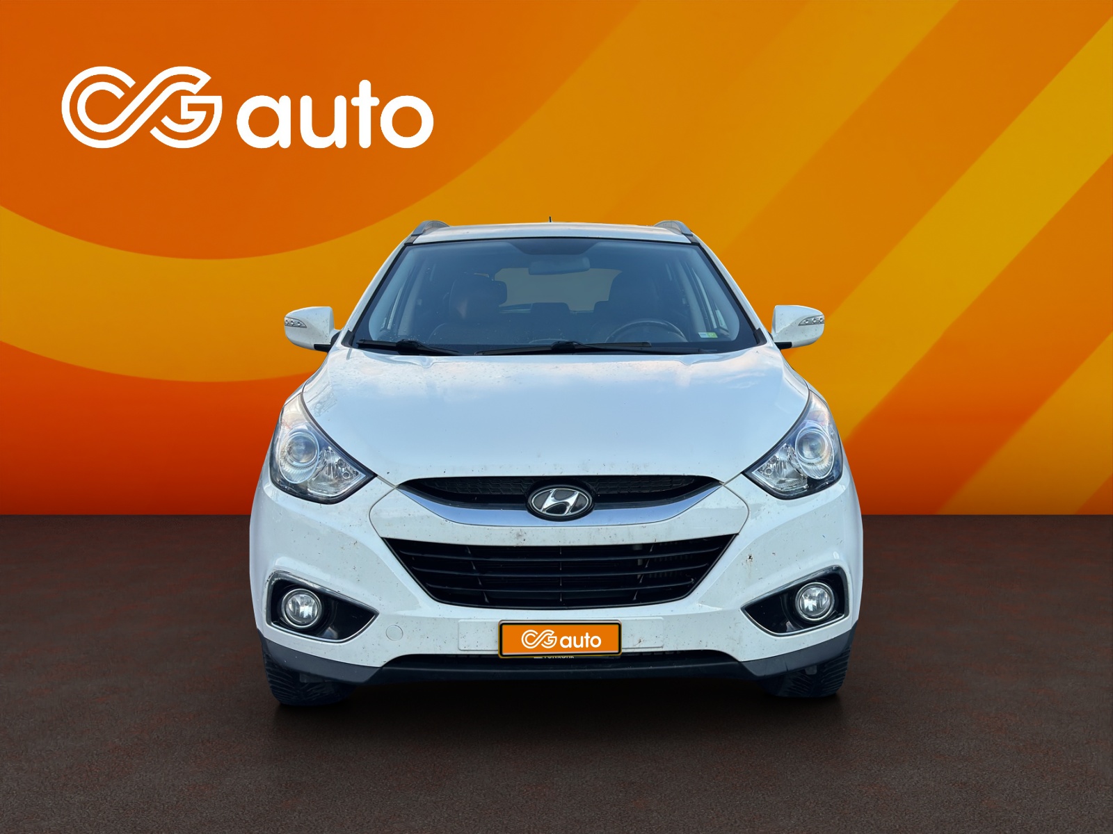 HYUNDAI iX 35 2.0 CRDi Style 4WD-image-2