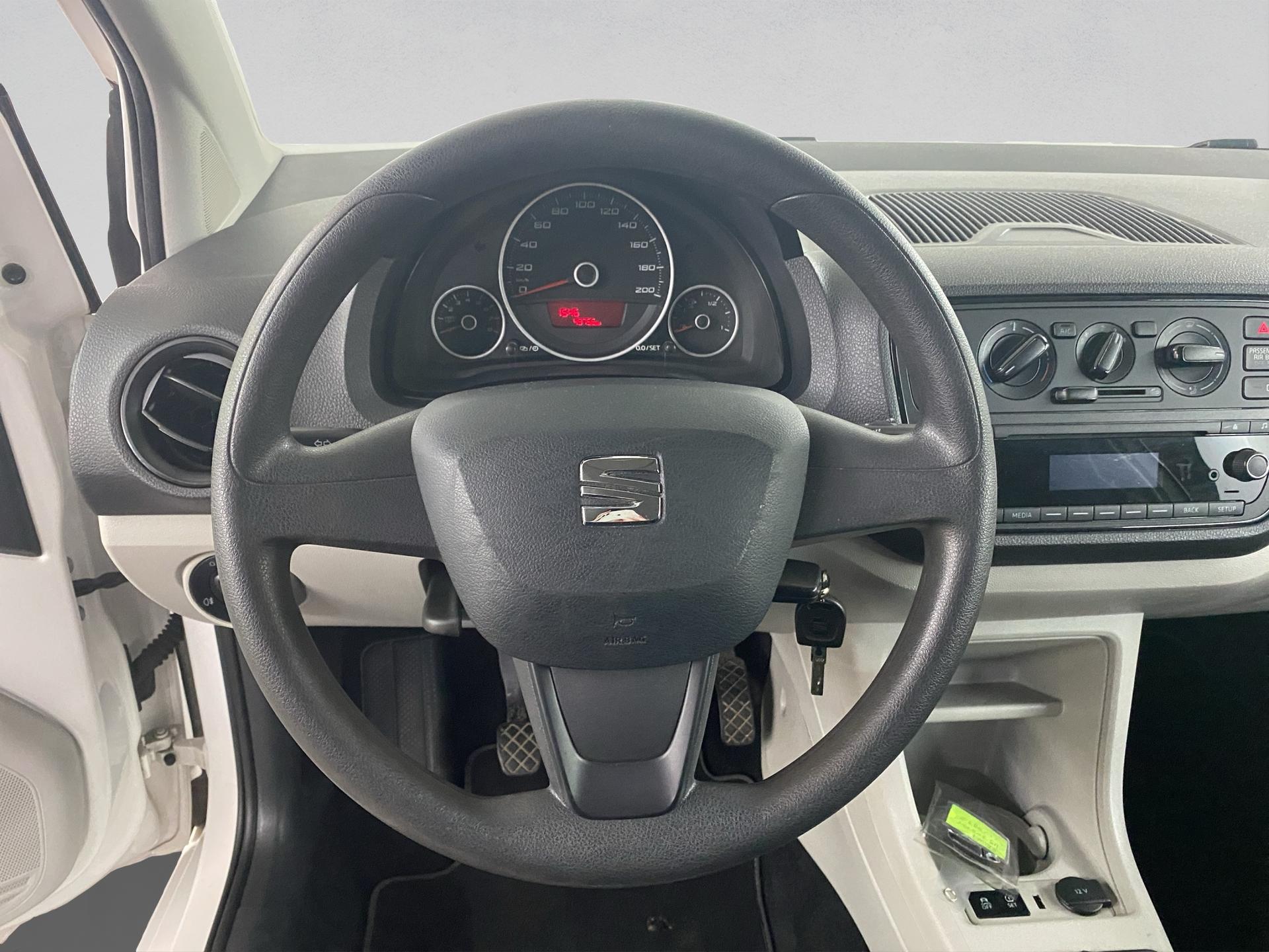 SEAT Mii 1.0 Style EcoFuel-image-9