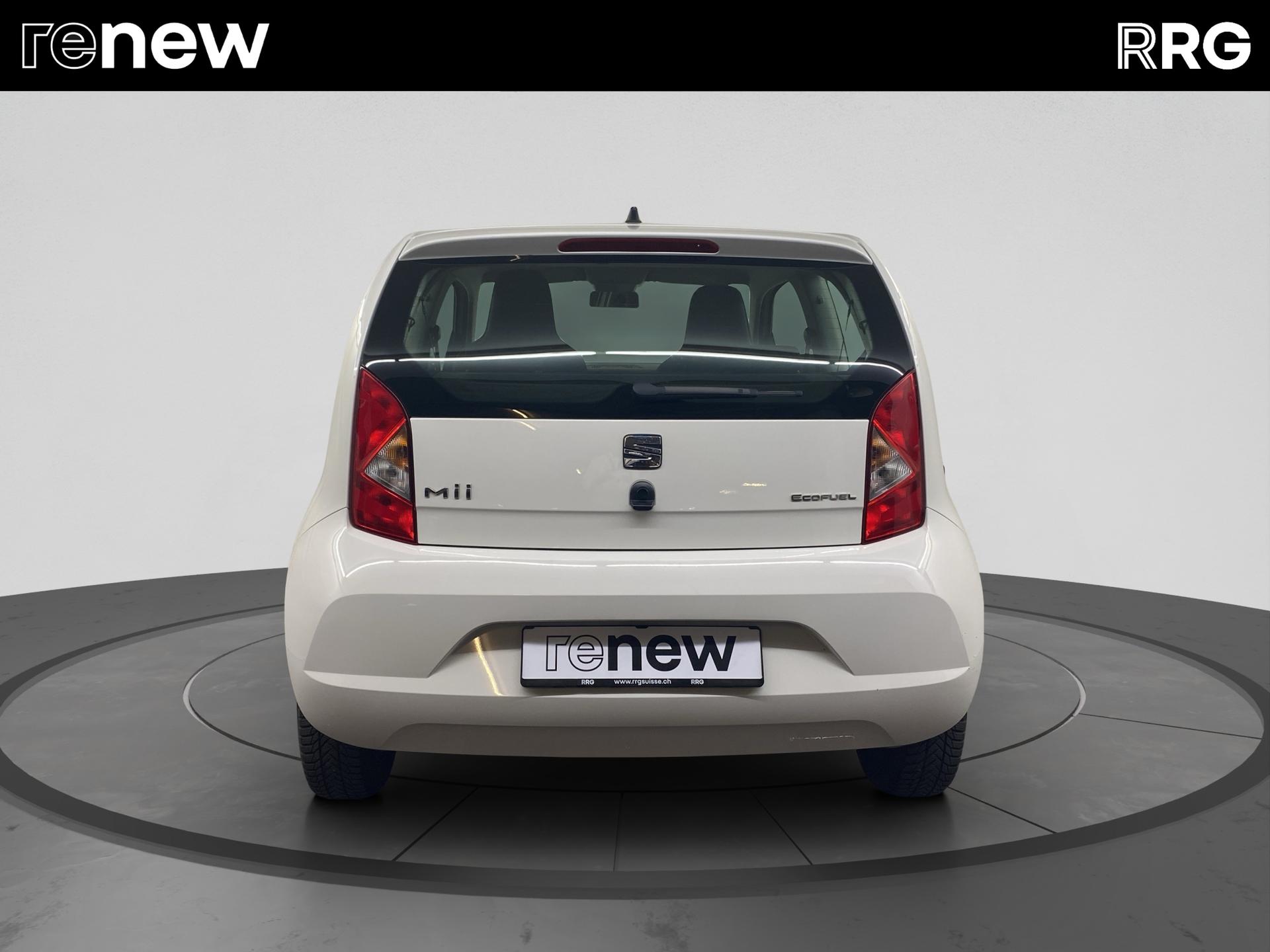 SEAT Mii 1.0 Style EcoFuel-image-3