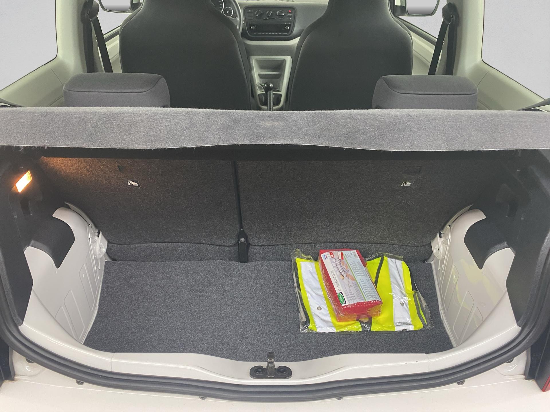 SEAT Mii 1.0 Style EcoFuel-image-15