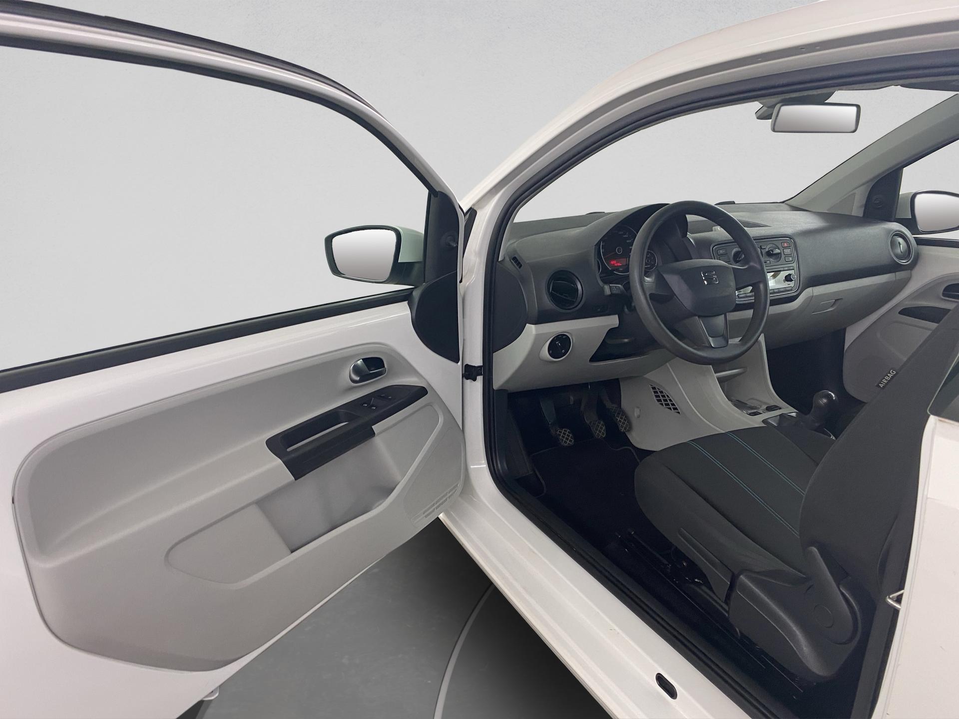 SEAT Mii 1.0 Style EcoFuel-image-21