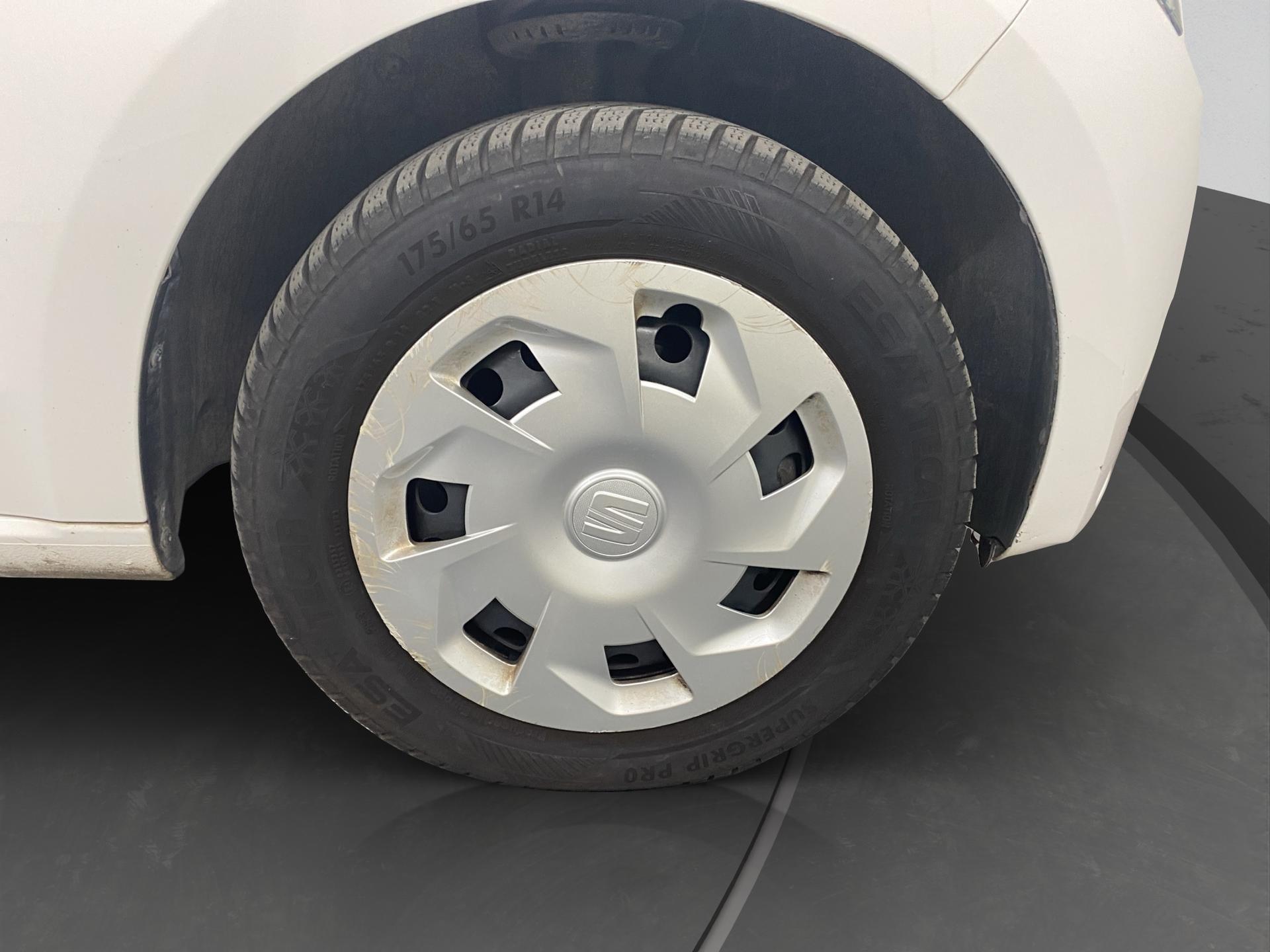 SEAT Mii 1.0 Style EcoFuel-image-17