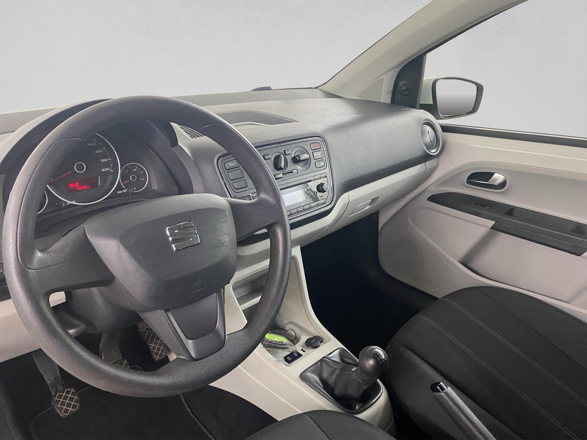 SEAT Mii 1.0 Style EcoFuel-image-19