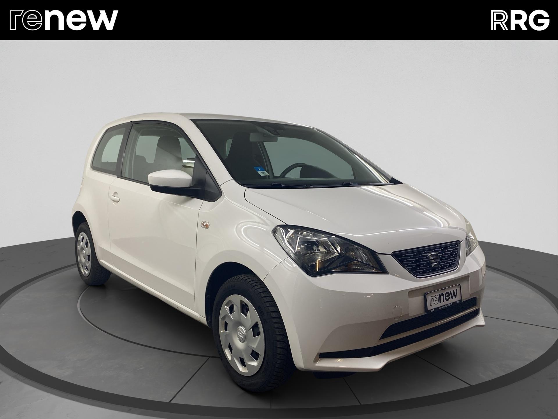 SEAT Mii 1.0 Style EcoFuel-image-0