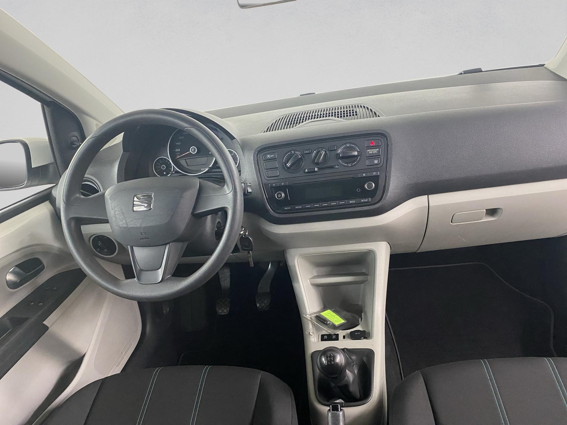 SEAT Mii 1.0 Style EcoFuel-image-13