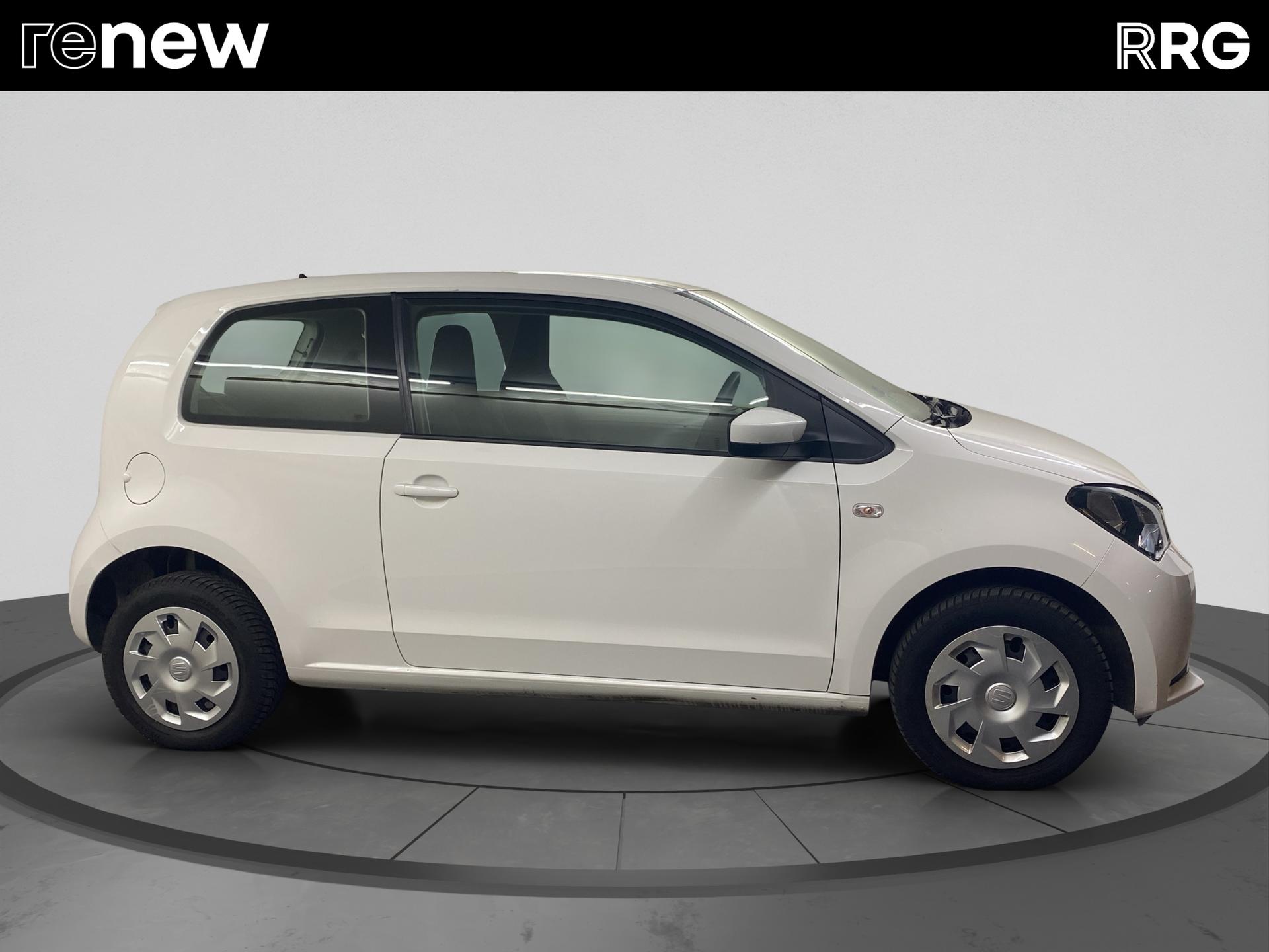 SEAT Mii 1.0 Style EcoFuel-image-1