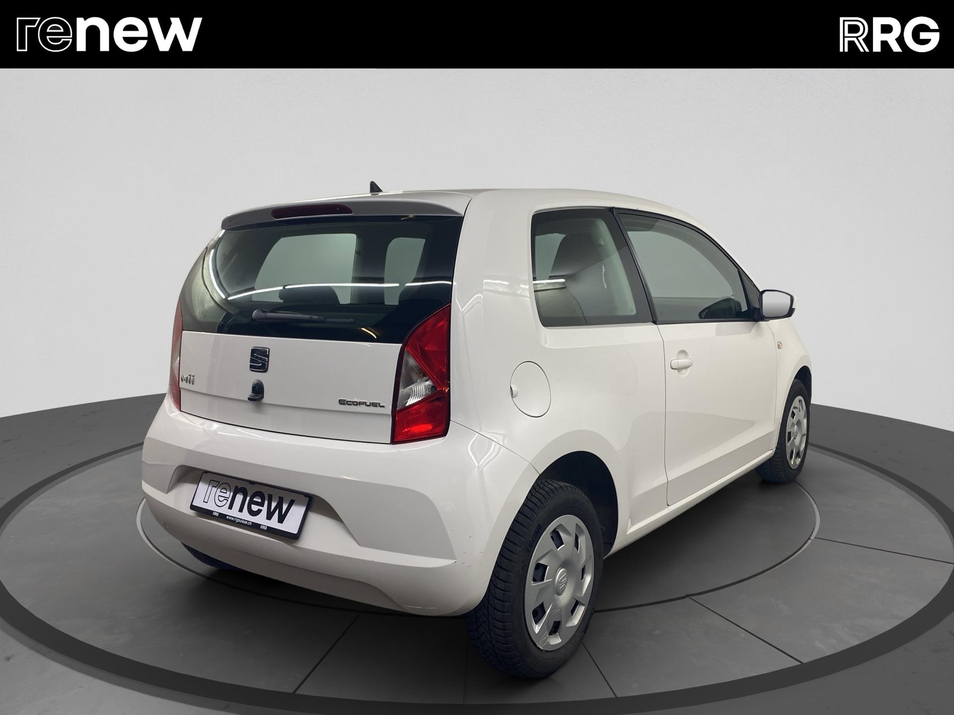 SEAT Mii 1.0 Style EcoFuel-image-2
