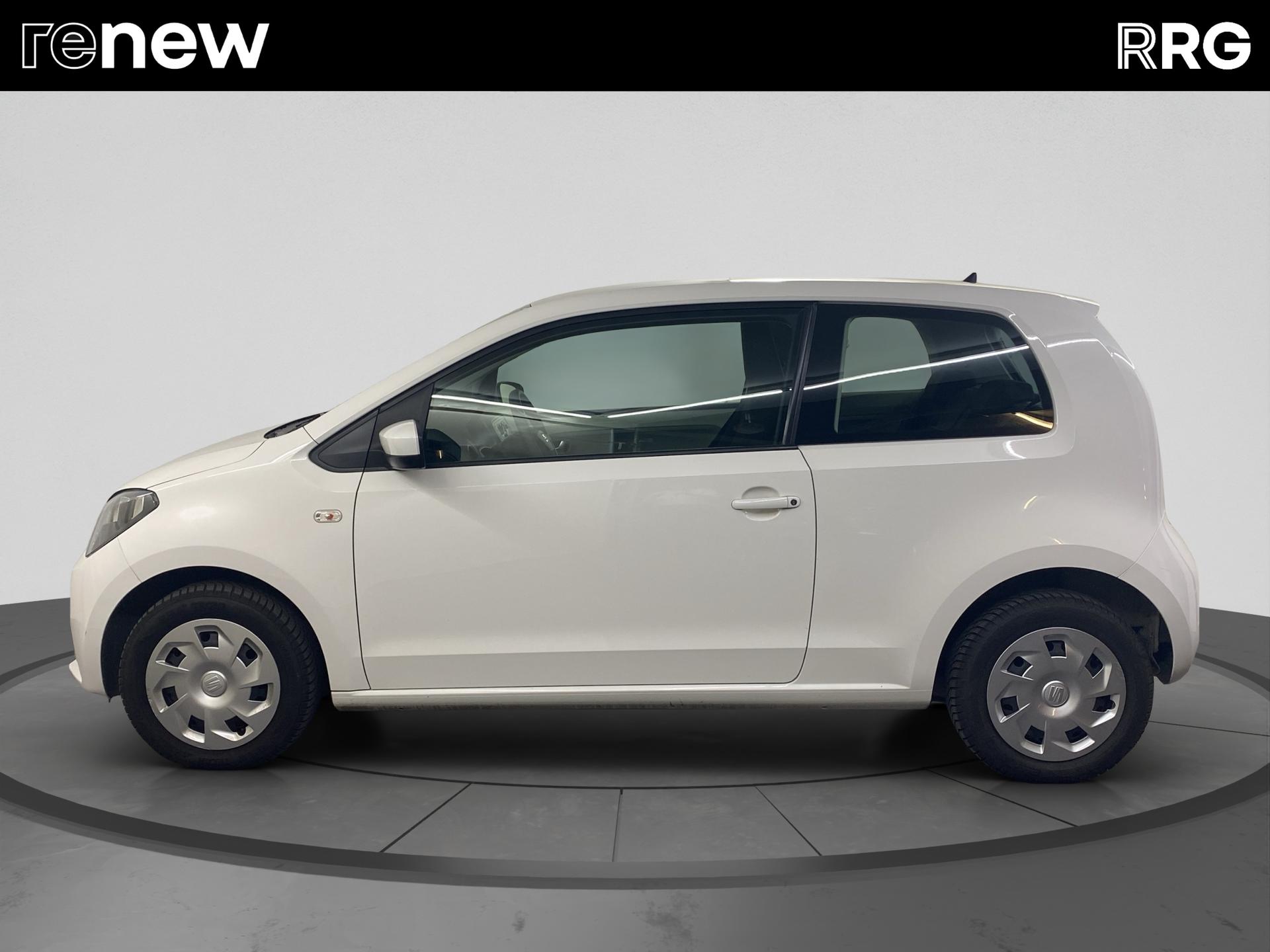 SEAT Mii 1.0 Style EcoFuel-image-5
