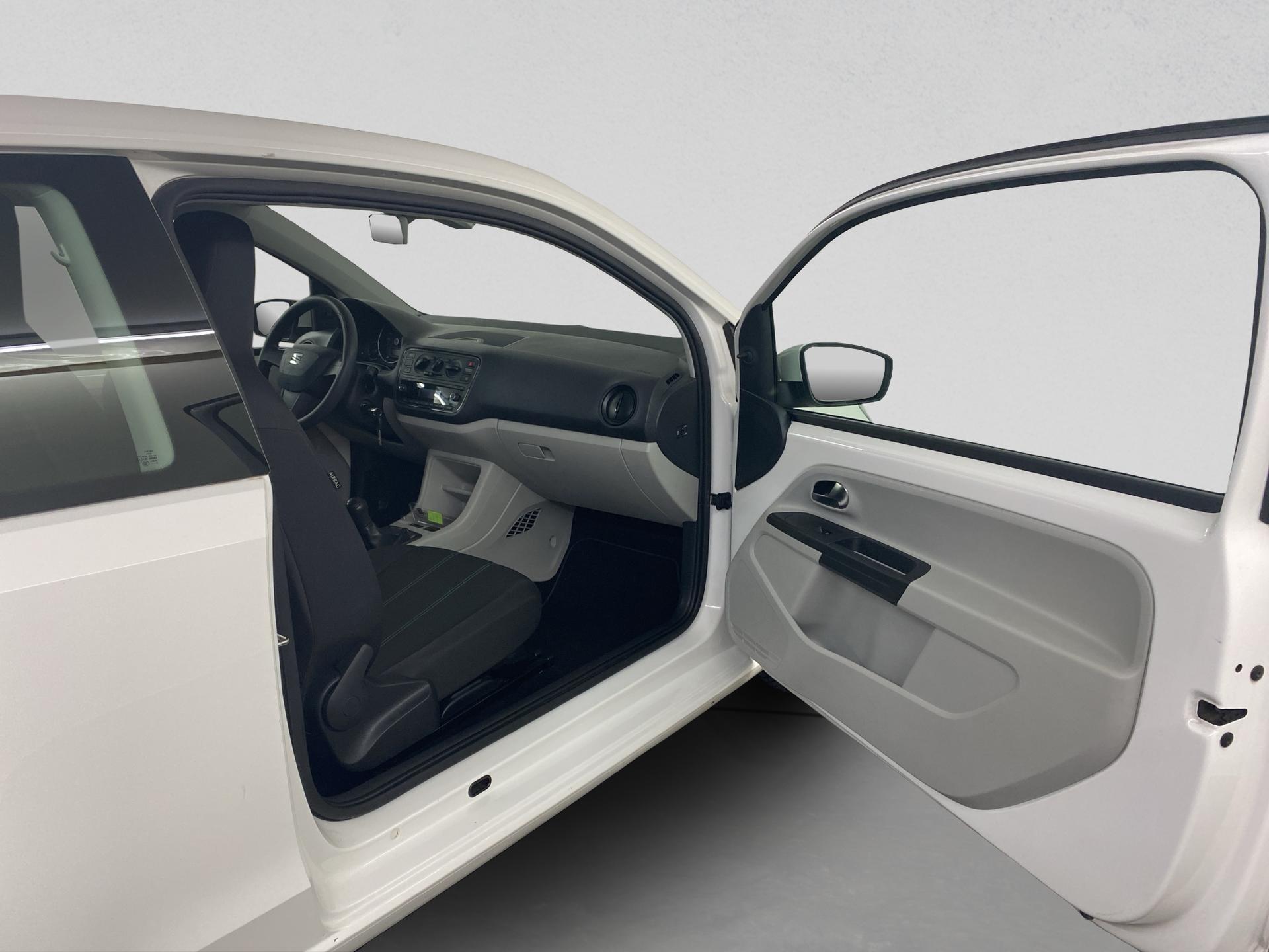 SEAT Mii 1.0 Style EcoFuel-image-22