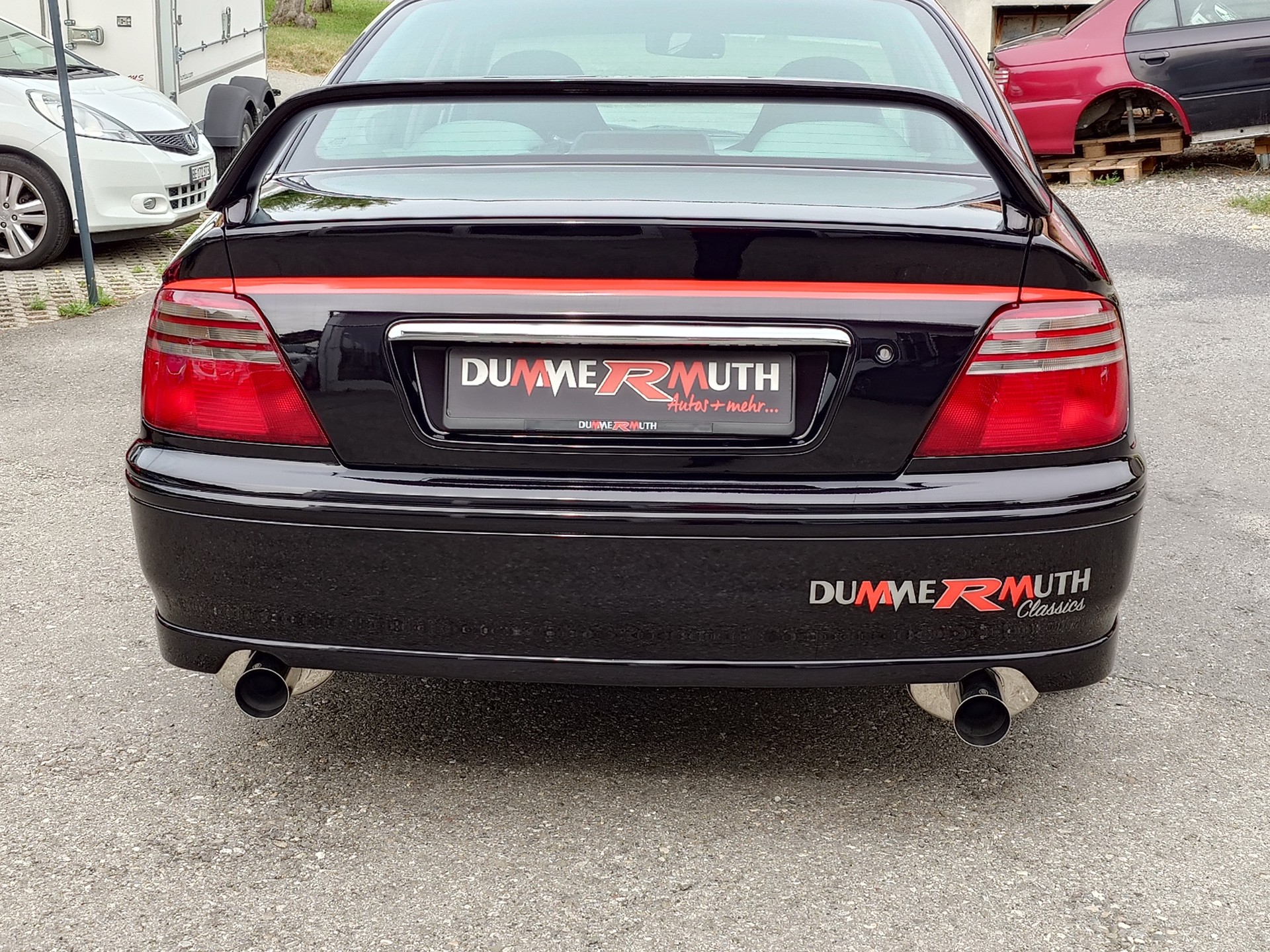 HONDA Accord 2.2i Type-R-image-3