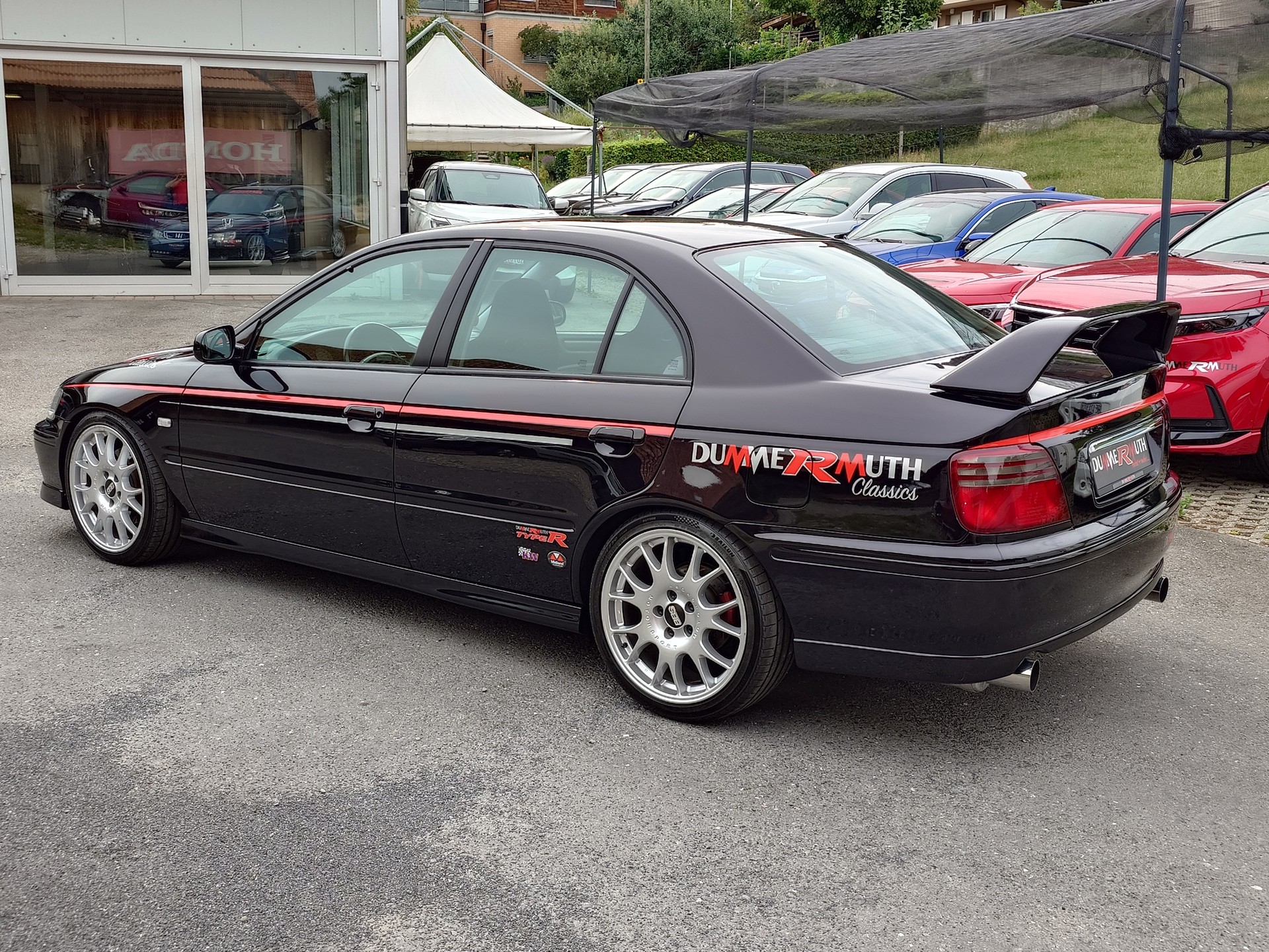 HONDA Accord 2.2i Type-R-image-2