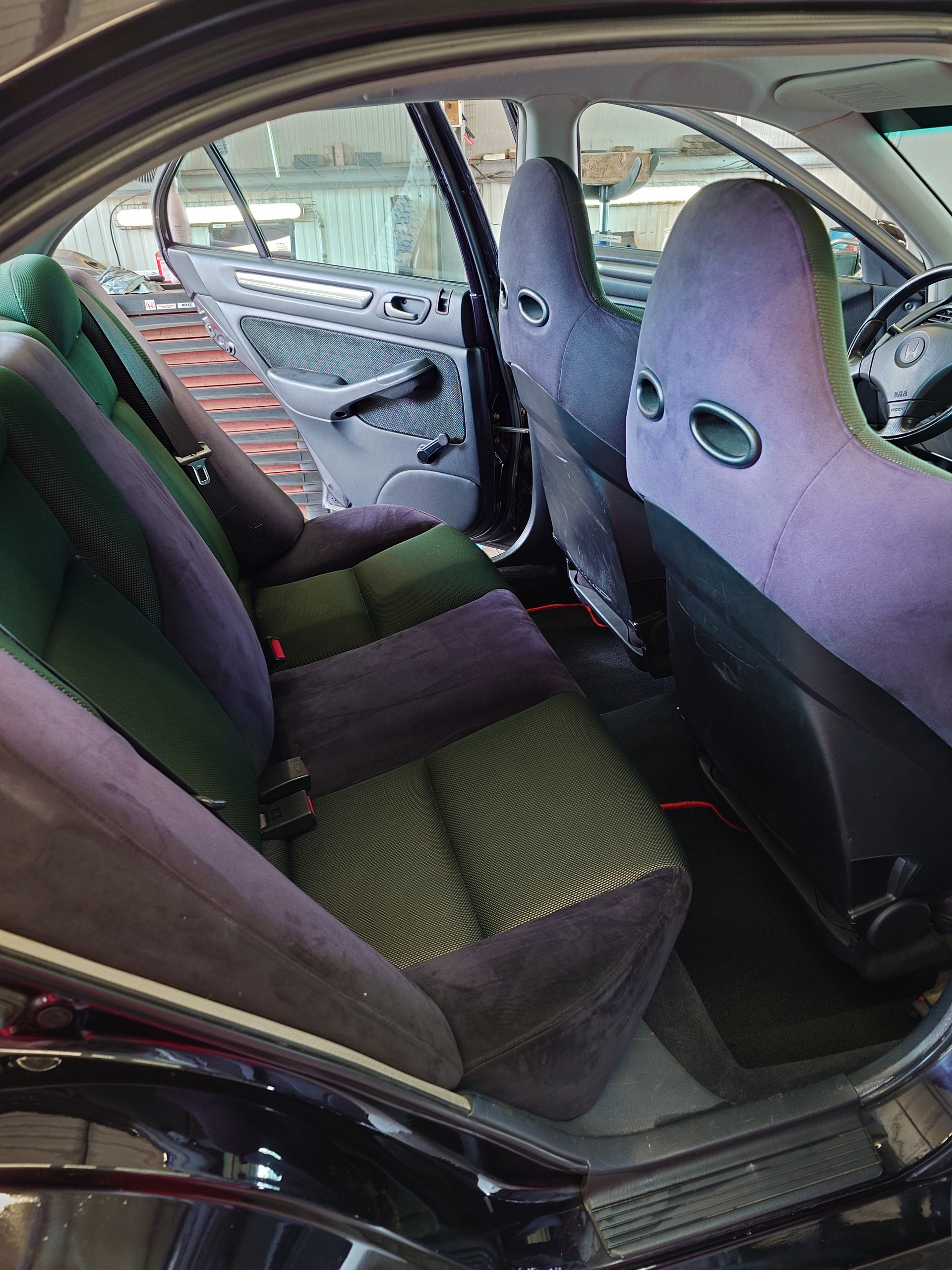 HONDA Accord 2.2i Type-R-image-9