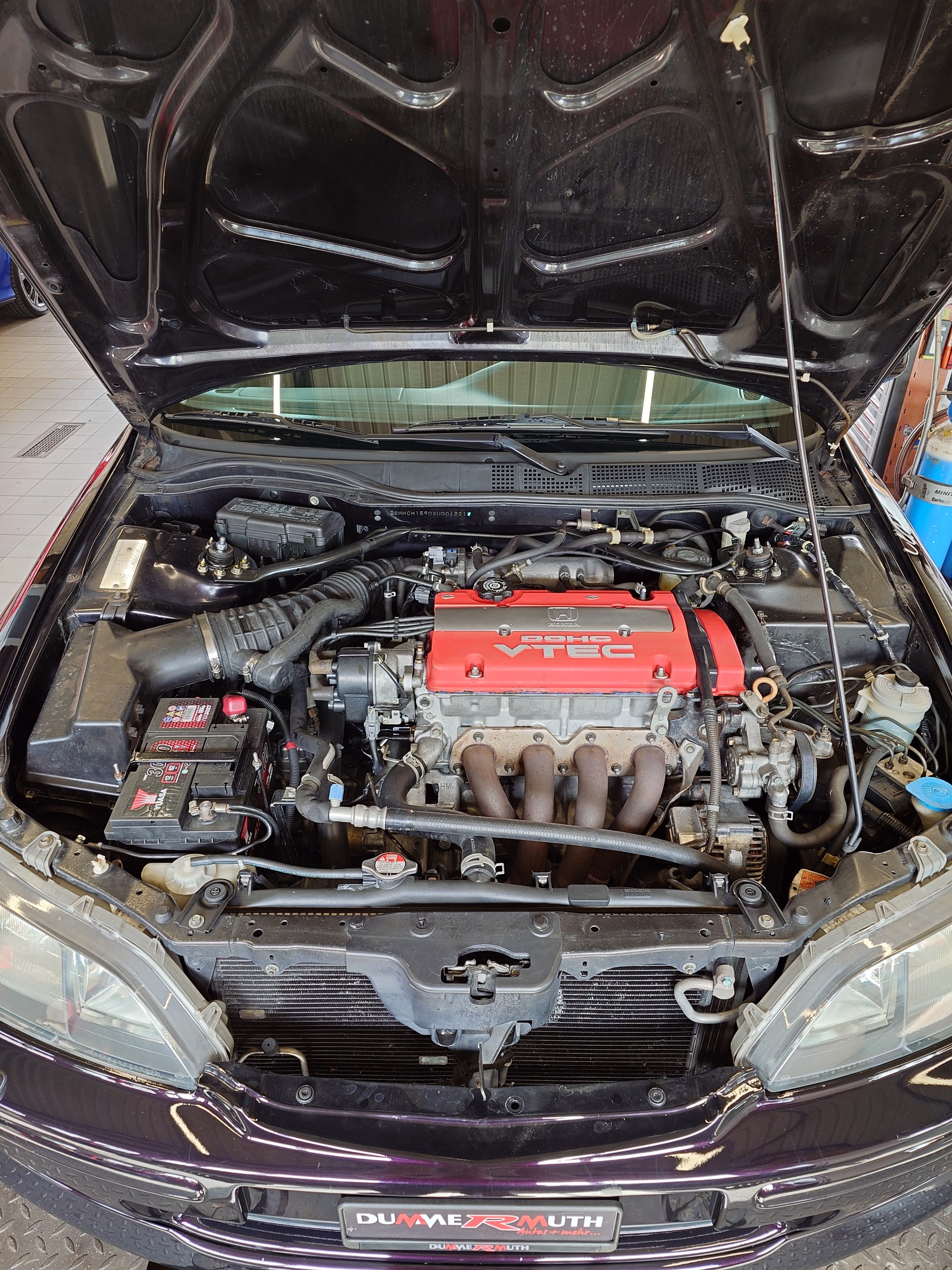 HONDA Accord 2.2i Type-R-image-10