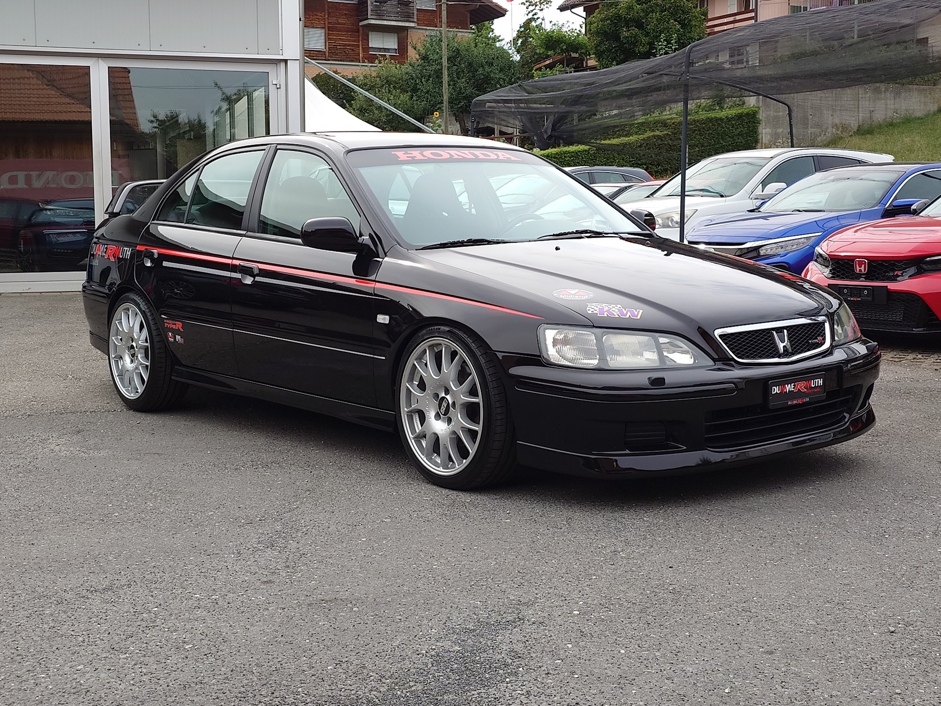 HONDA Accord 2.2i Type-R-image-6