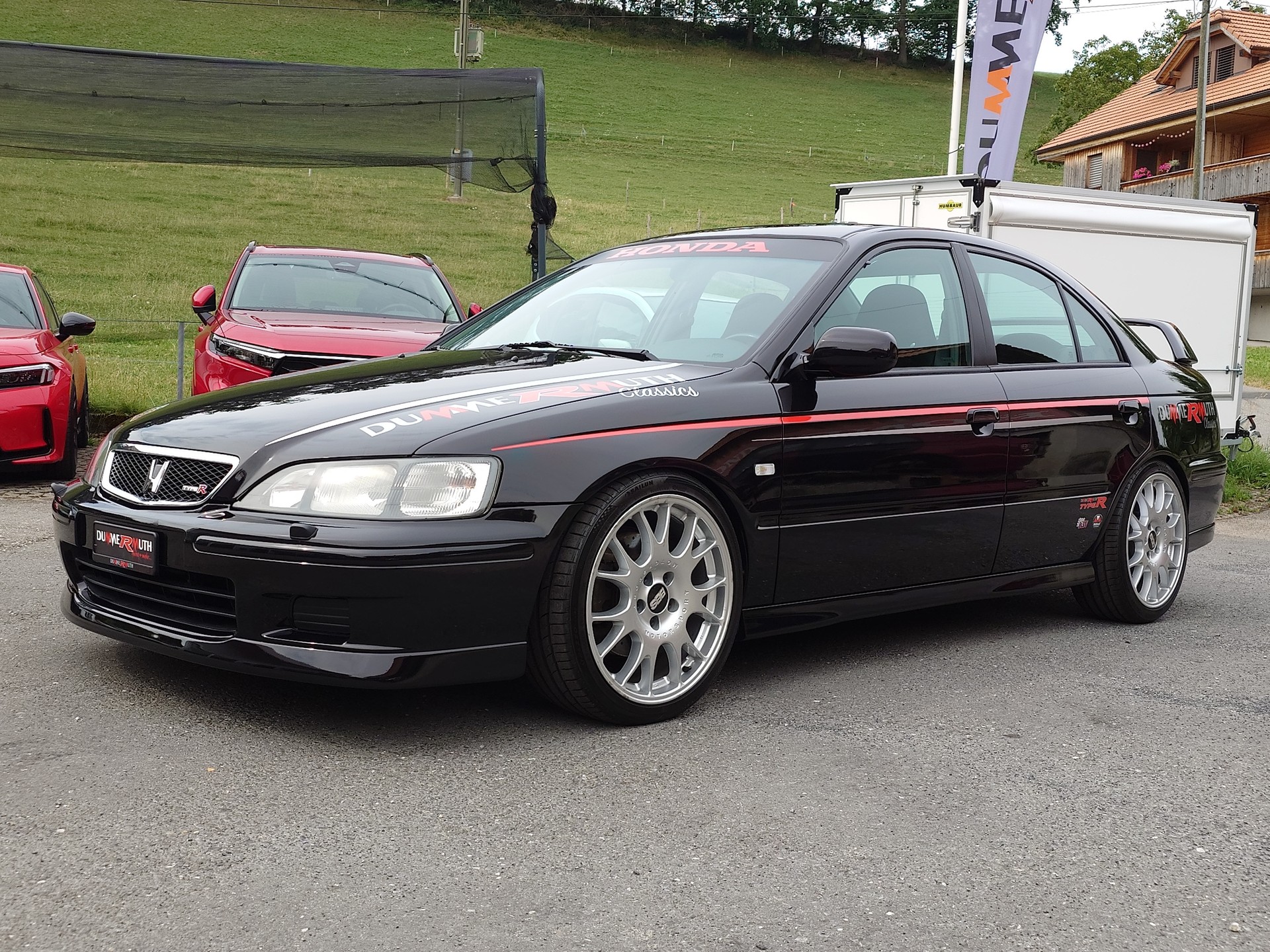 HONDA Accord 2.2i Type-R-image-0