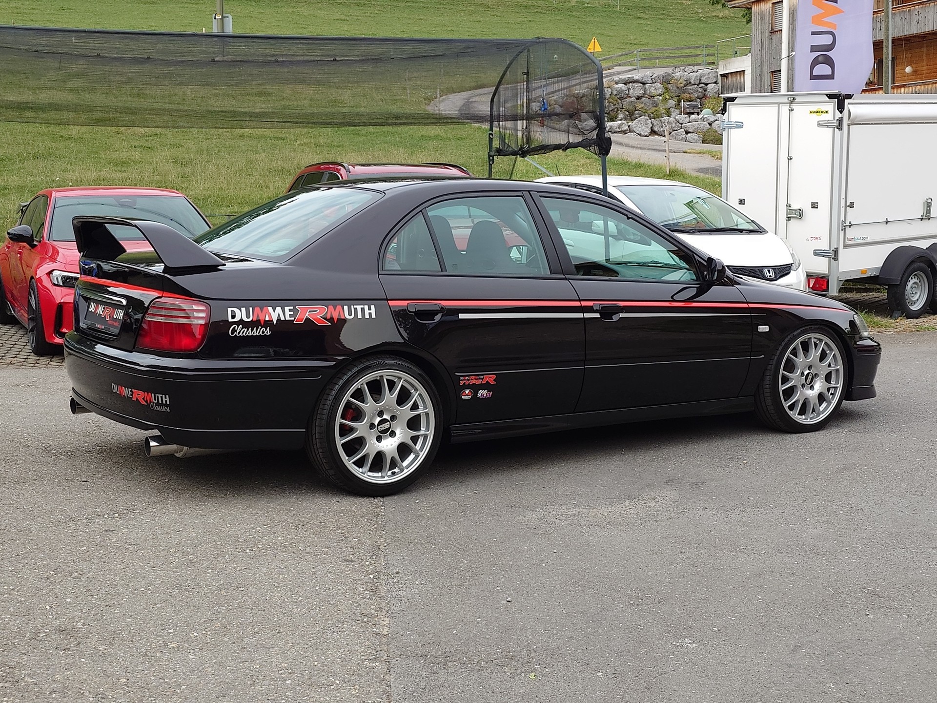 HONDA Accord 2.2i Type-R-image-4