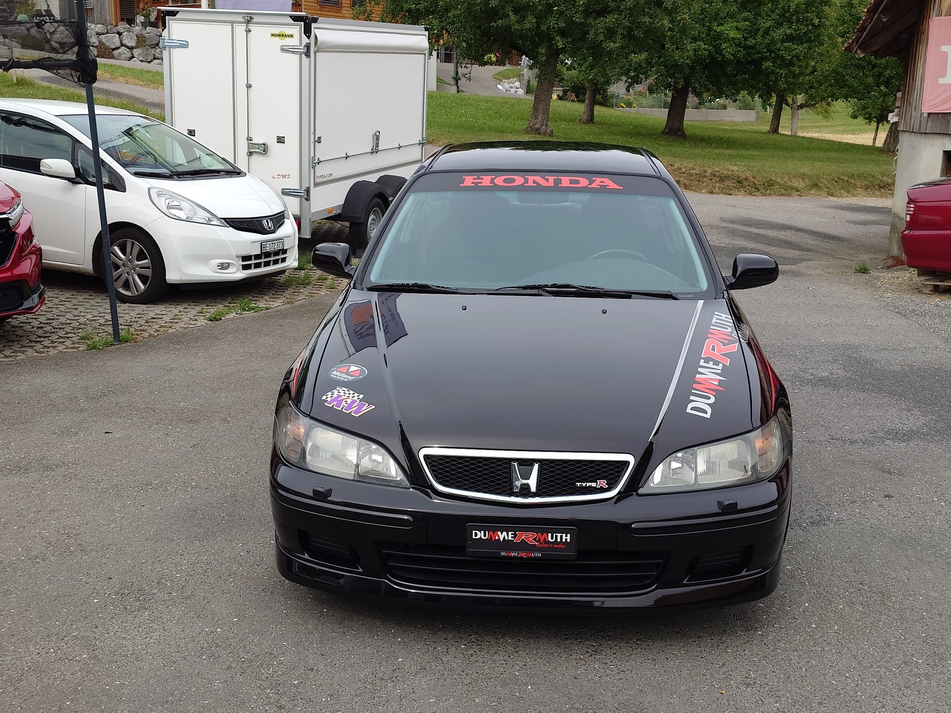HONDA Accord 2.2i Type-R-image-1