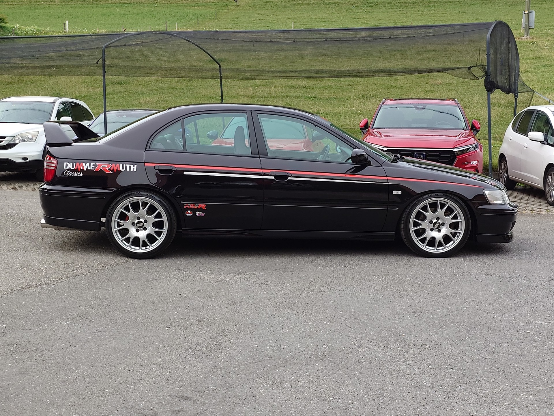 HONDA Accord 2.2i Type-R-image-5