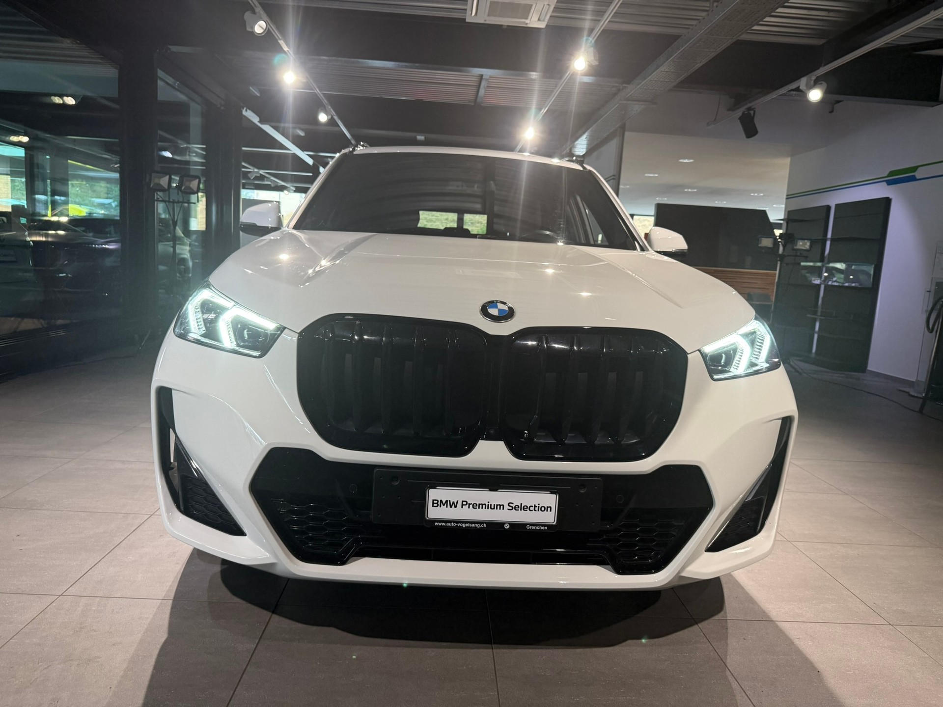 BMW X1 xDrive 30e M Sport-image-1