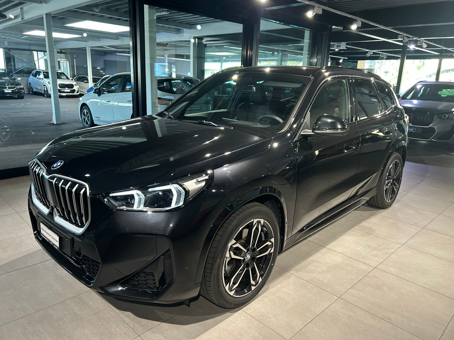 BMW X1 xDrive 30e M Sport-showroom-element-1