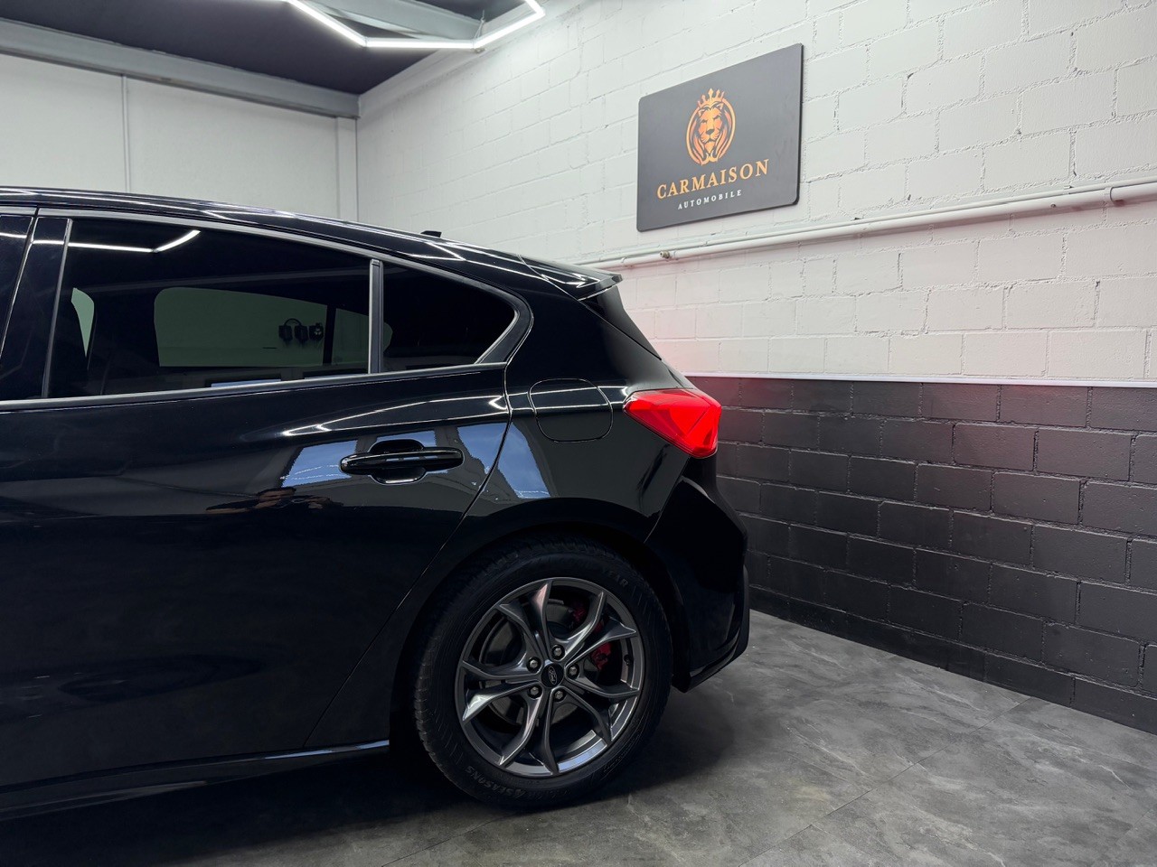 FORD Focus 1.5 SCTi ST Line Automatic | Head-Up Display | Rückfahrkamera | ACC Tempomat-showroom-element-3