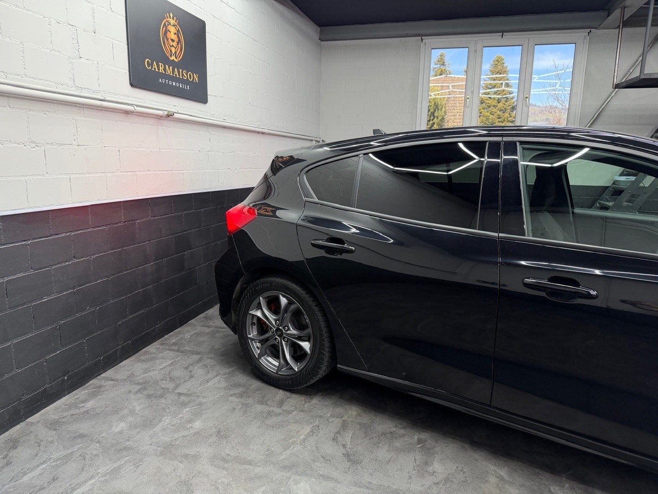 FORD Focus 1.5 SCTi ST Line Automatic | Head-Up Display | Rückfahrkamera | ACC Tempomat-image-4