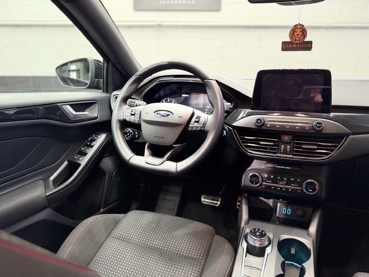 FORD Focus 1.5 SCTi ST Line Automatic | Head-Up Display | Rückfahrkamera | ACC Tempomat-image-22
