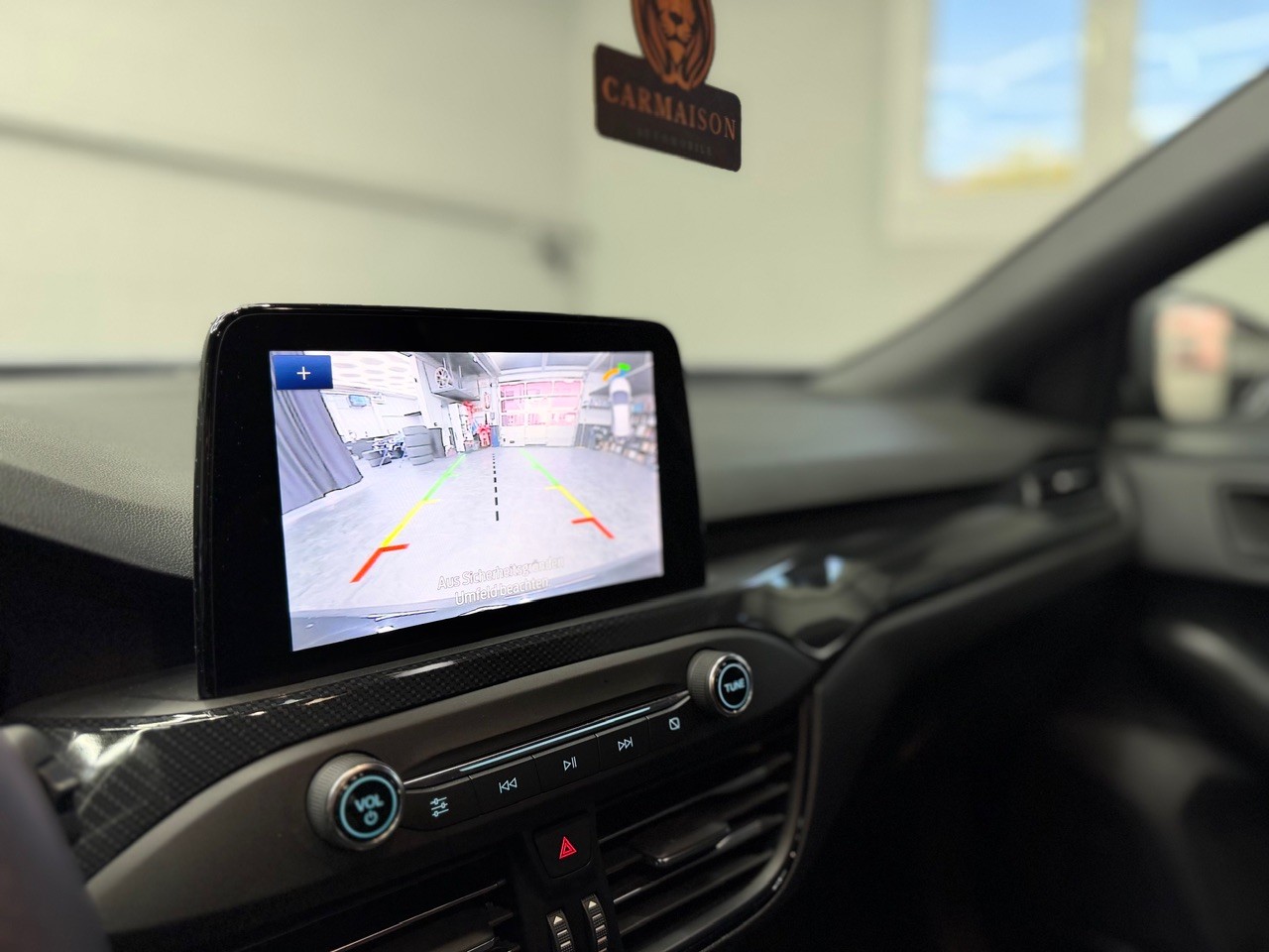 FORD Focus 1.5 SCTi ST Line Automatic | Head-Up Display | Rückfahrkamera | ACC Tempomat-image-15