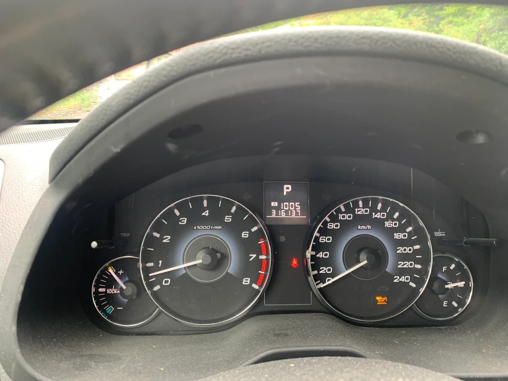SUBARU Legacy 2.5i Swiss AWD Lineartronic-image-6