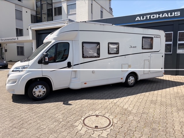 FIAT Dethleffs Just T7052-image-3