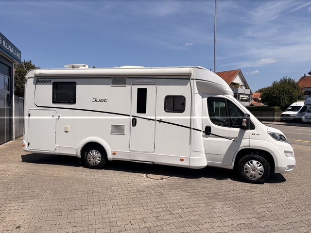 FIAT Dethleffs Just T7052-image-1